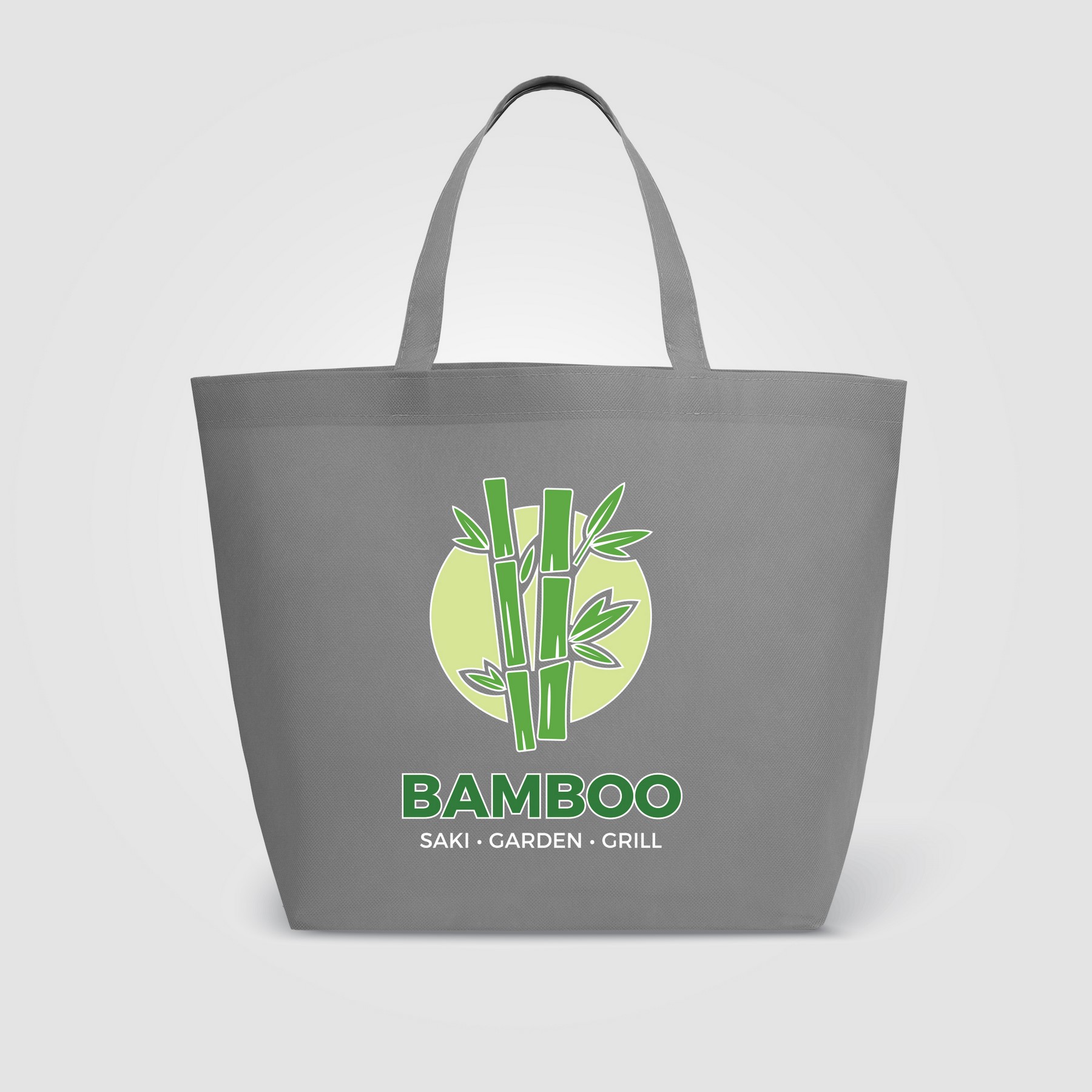 Picture of Julian - Non-Woven Shopping Tote Bag