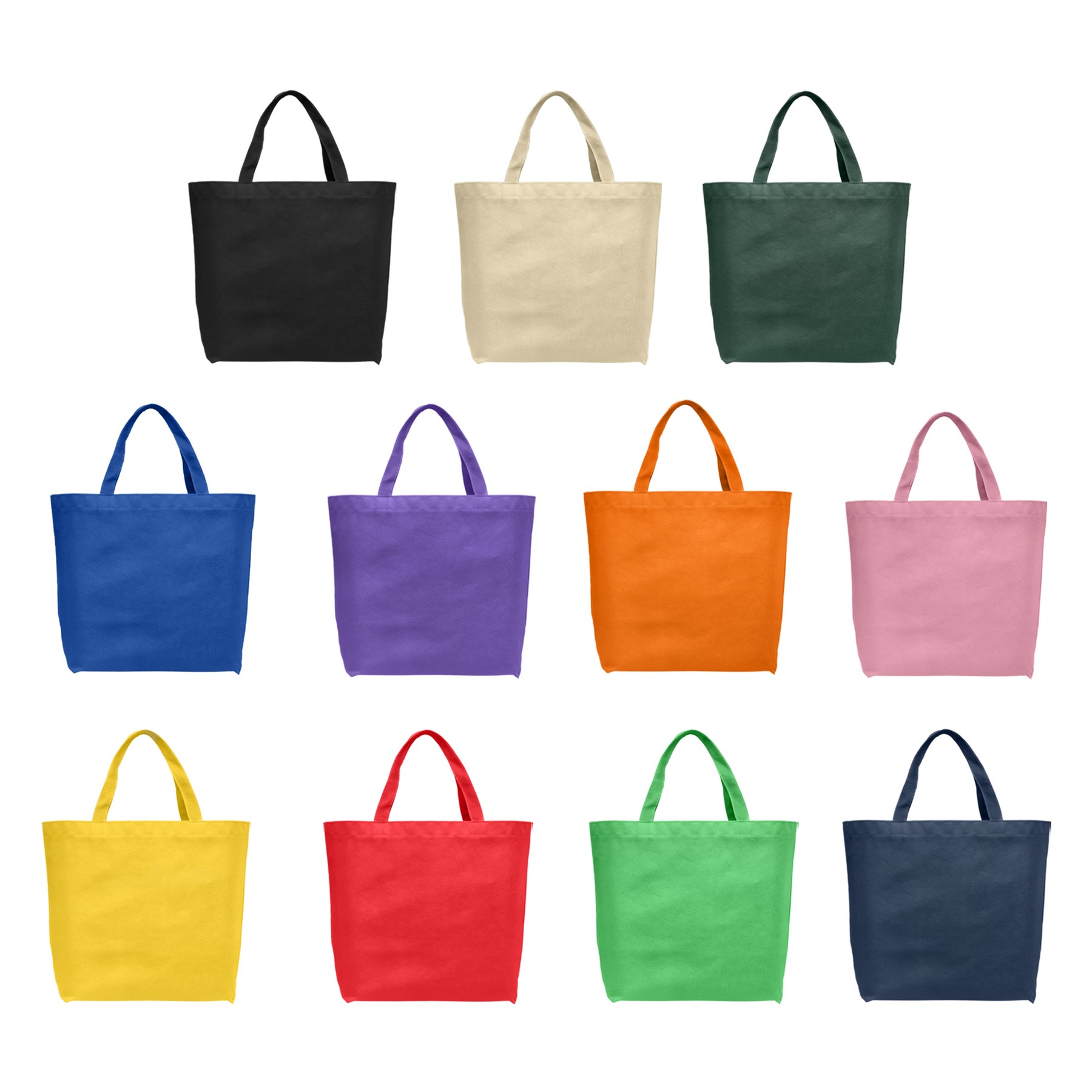 Picture of Julian - Non-Woven Shopping Tote Bag