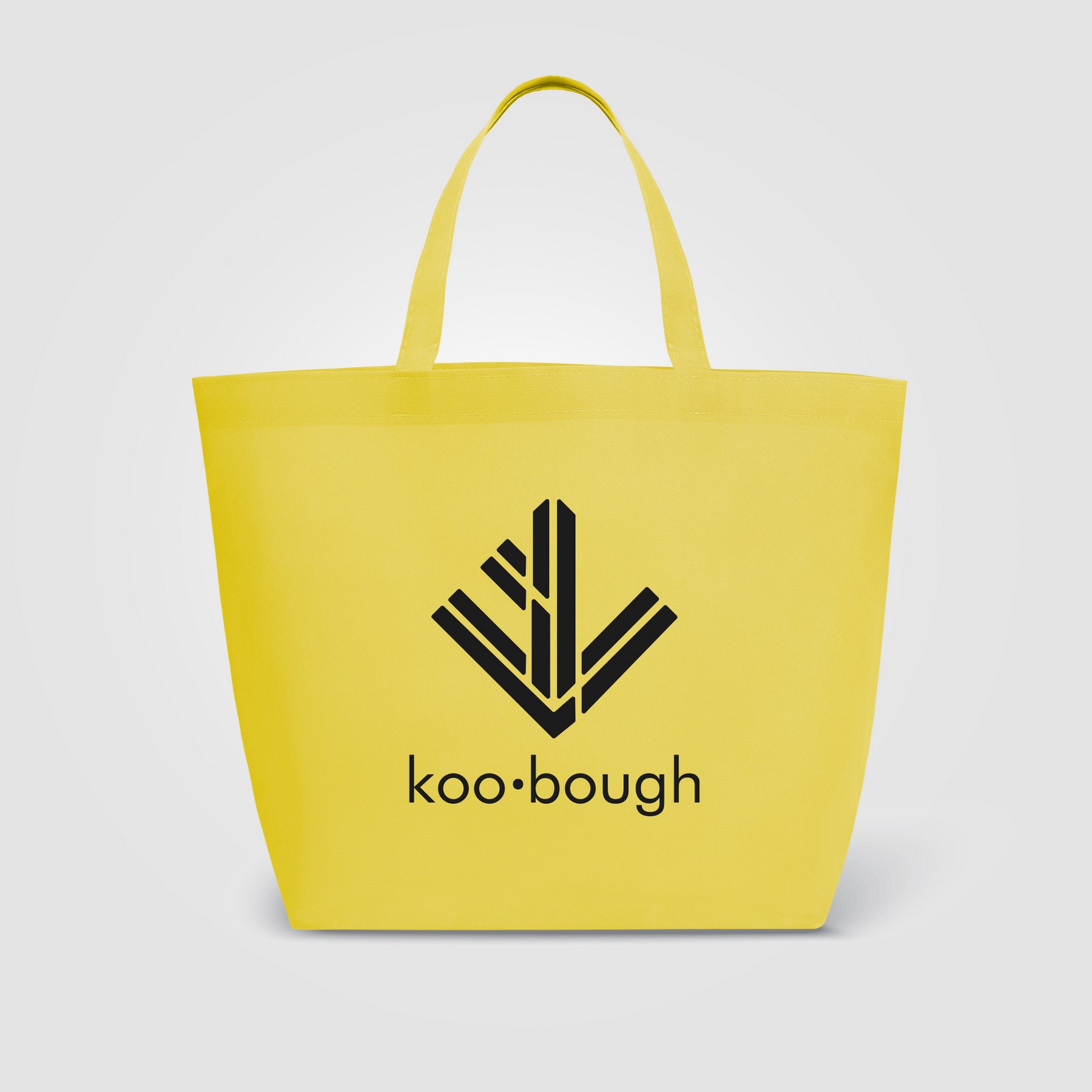 Picture of Julian - Non-Woven Shopping Tote Bag
