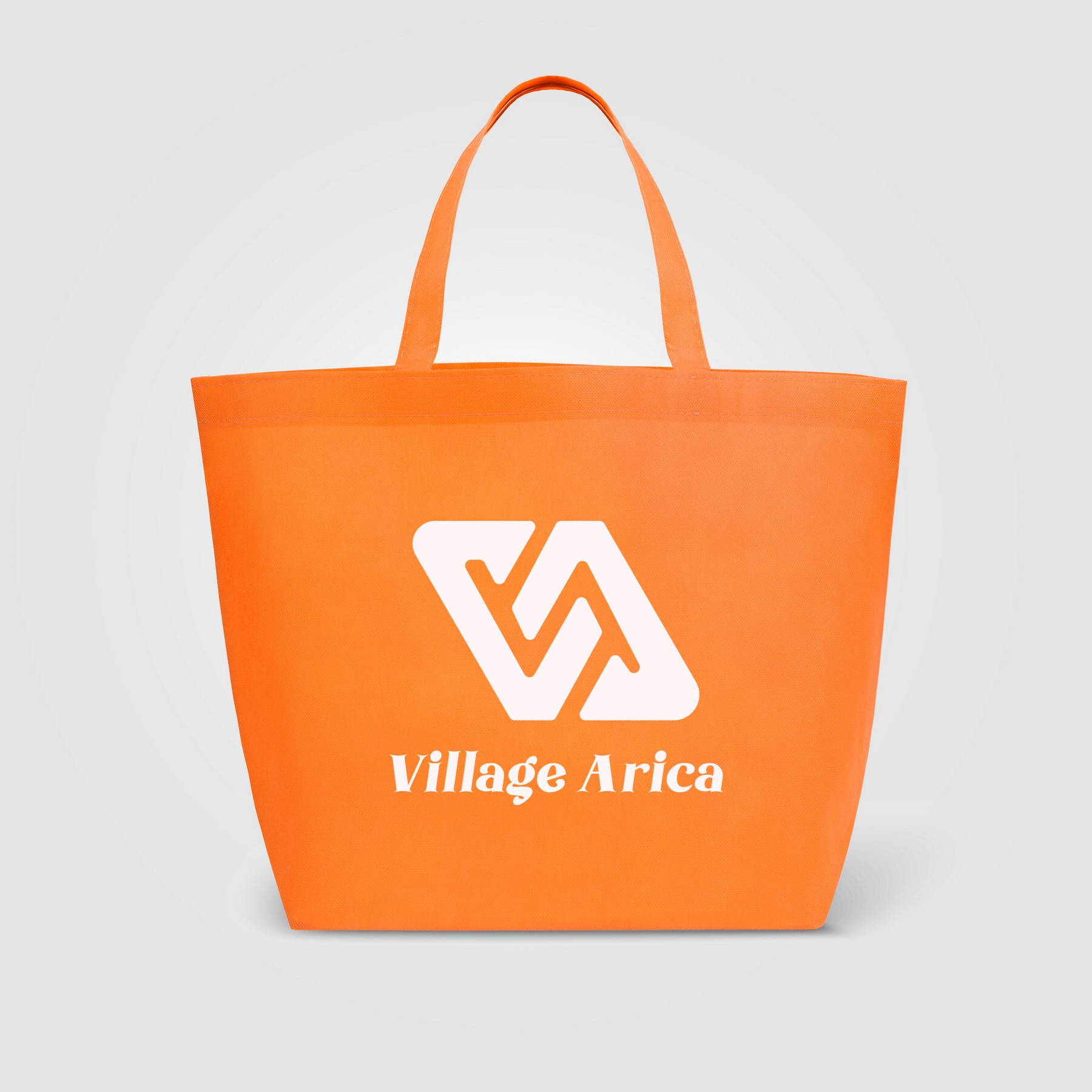 Picture of Julian - Non-Woven Shopping Tote Bag