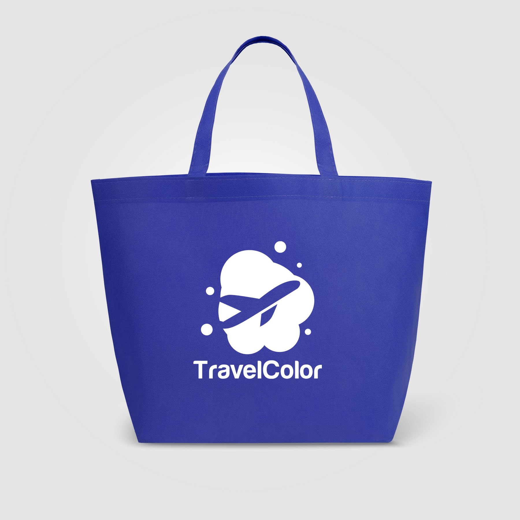 Picture of Julian - Non-Woven Shopping Tote Bag