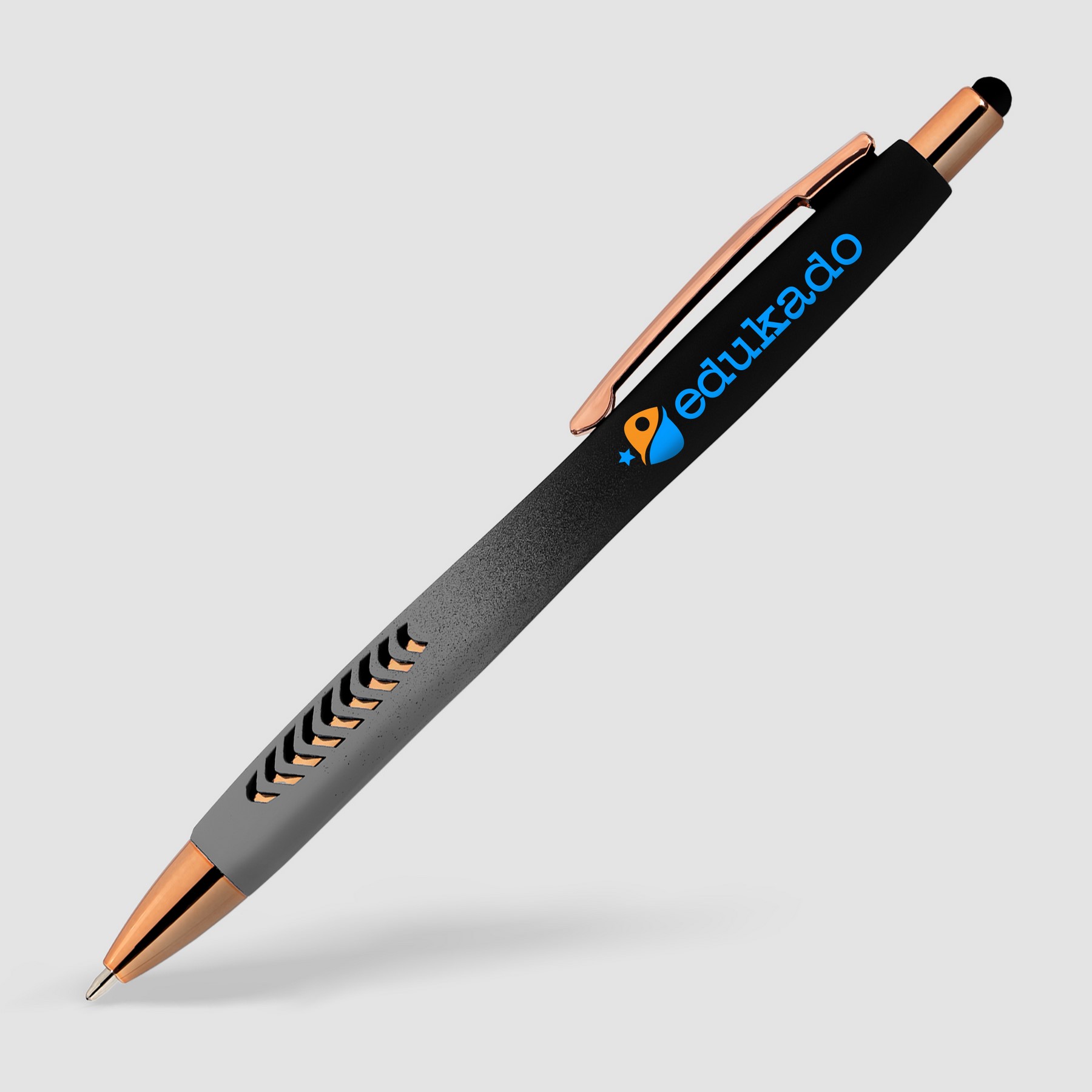 Picture of Avalon Ombre Softy Rose Gold Pen w/ Stylus