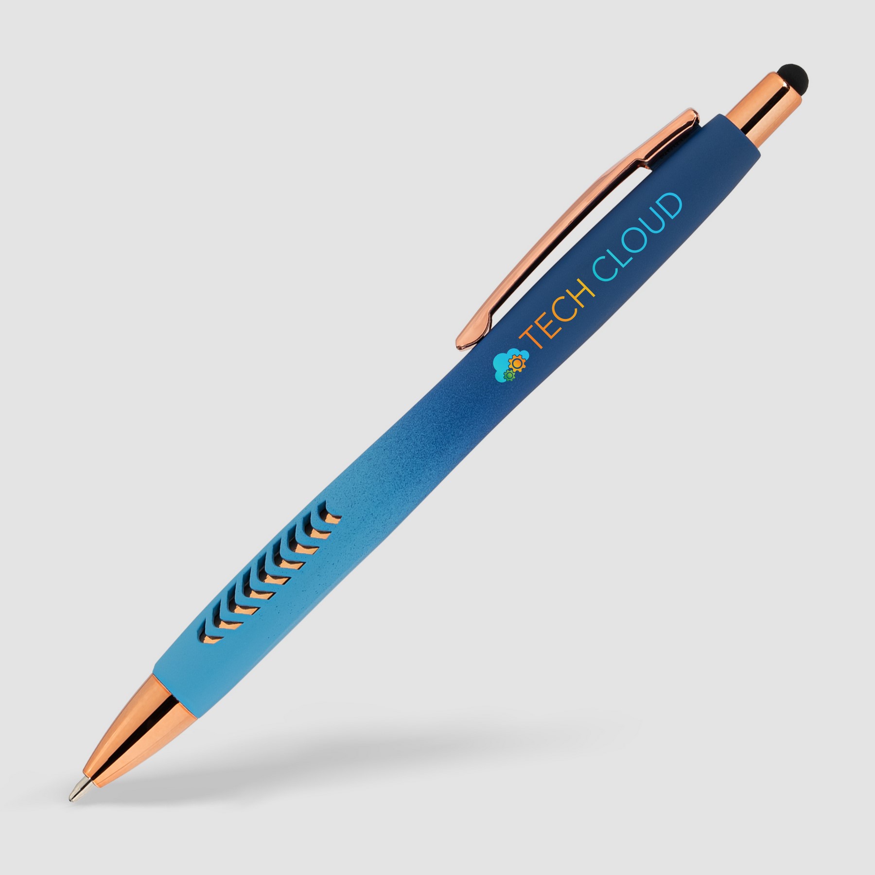 Picture of Avalon Ombre Softy Rose Gold Pen w/ Stylus