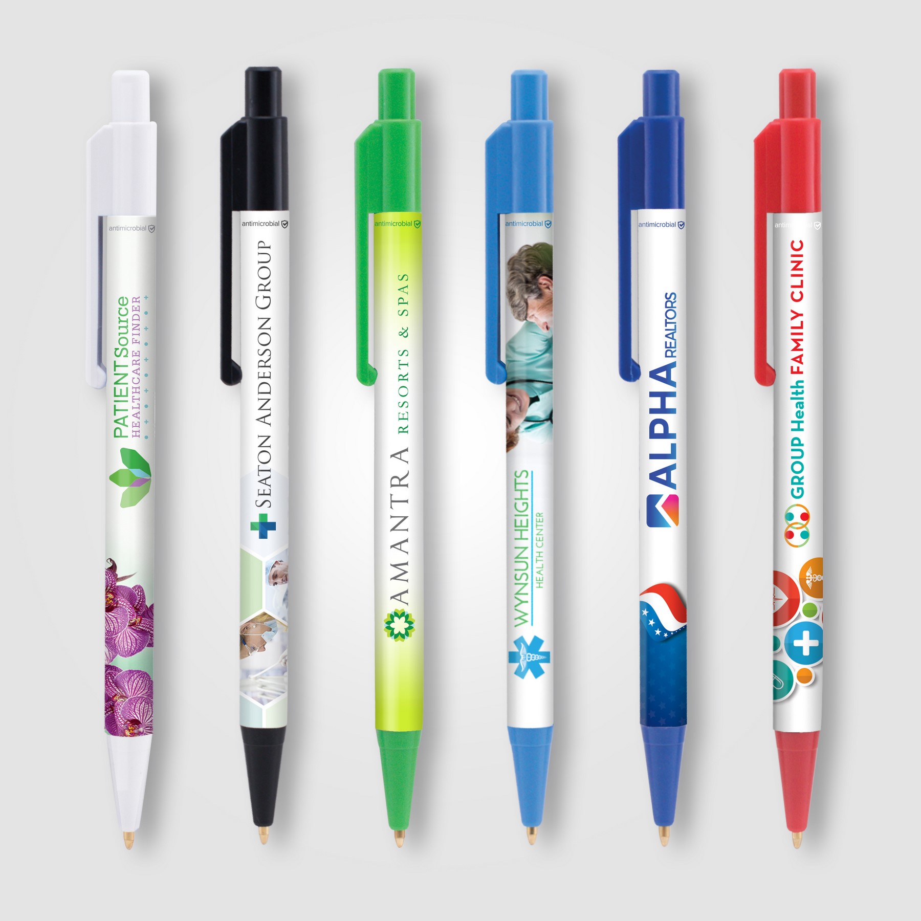 Picture of Colorama AM Pen + Antimicrobial Additive