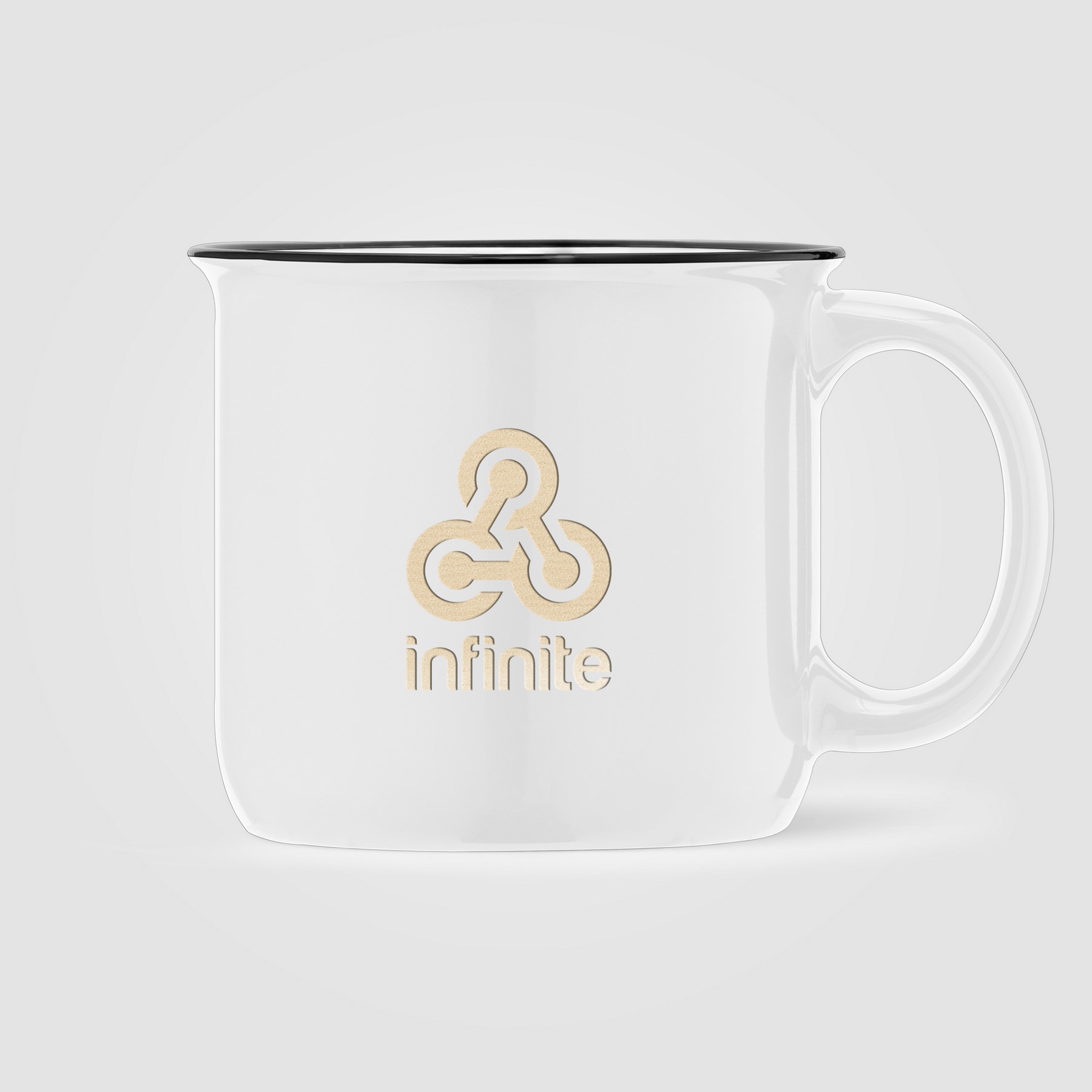 Picture of Adventure - 15 oz. Ceramic Campfire Mug