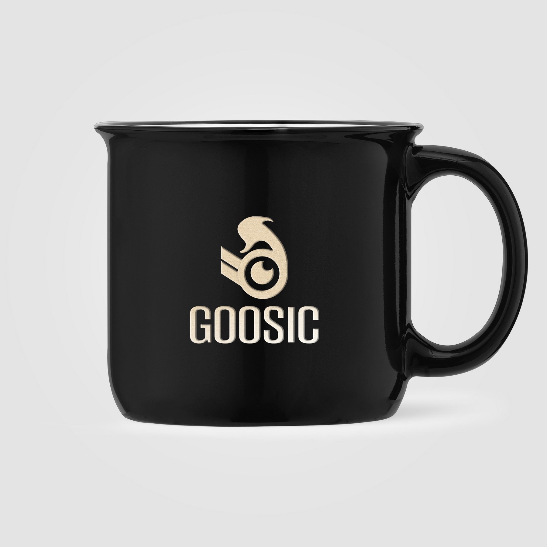 Picture of Adventure - 15 oz. Ceramic Campfire Mug