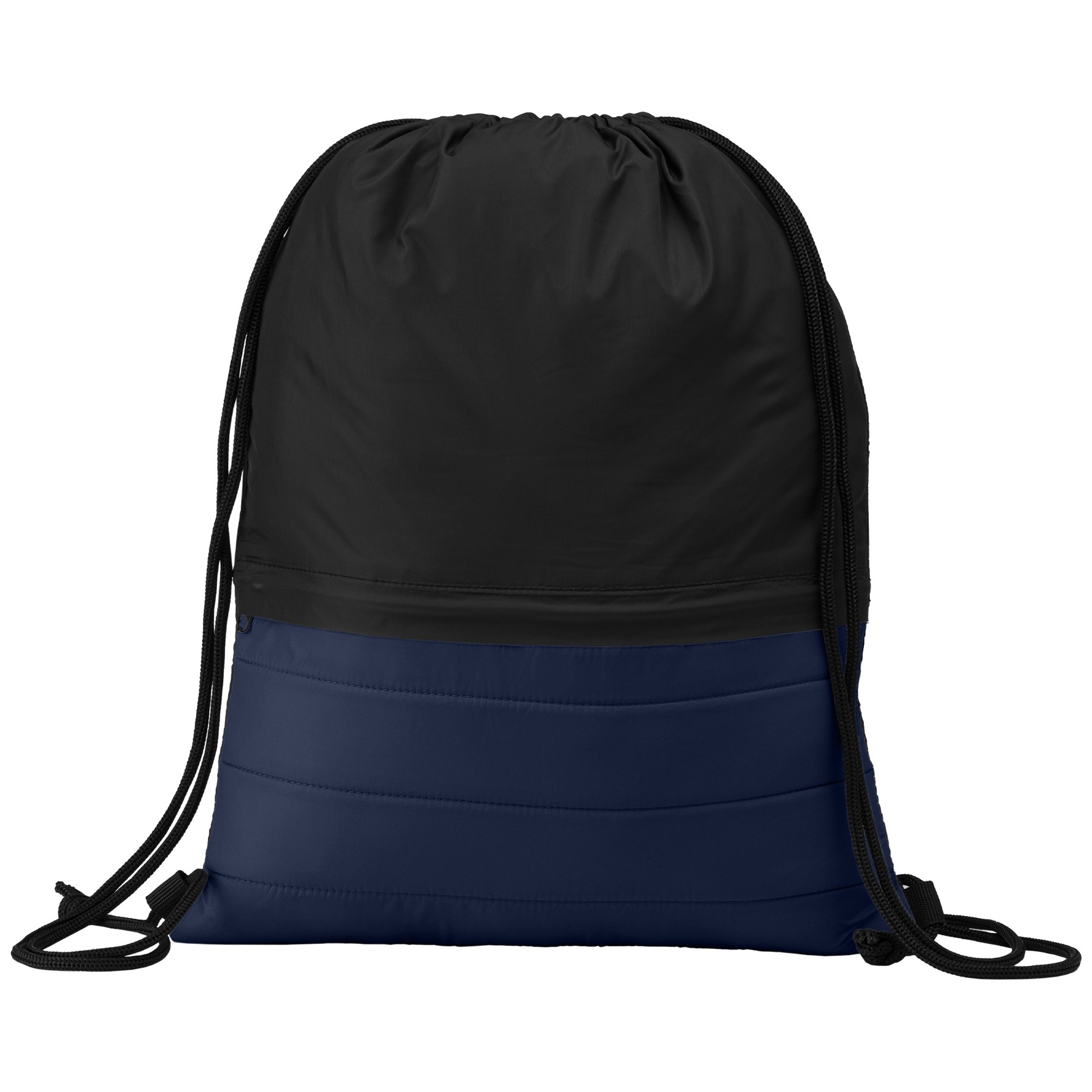 Picture of SportStyle rPET Nylon Drawstring Bag