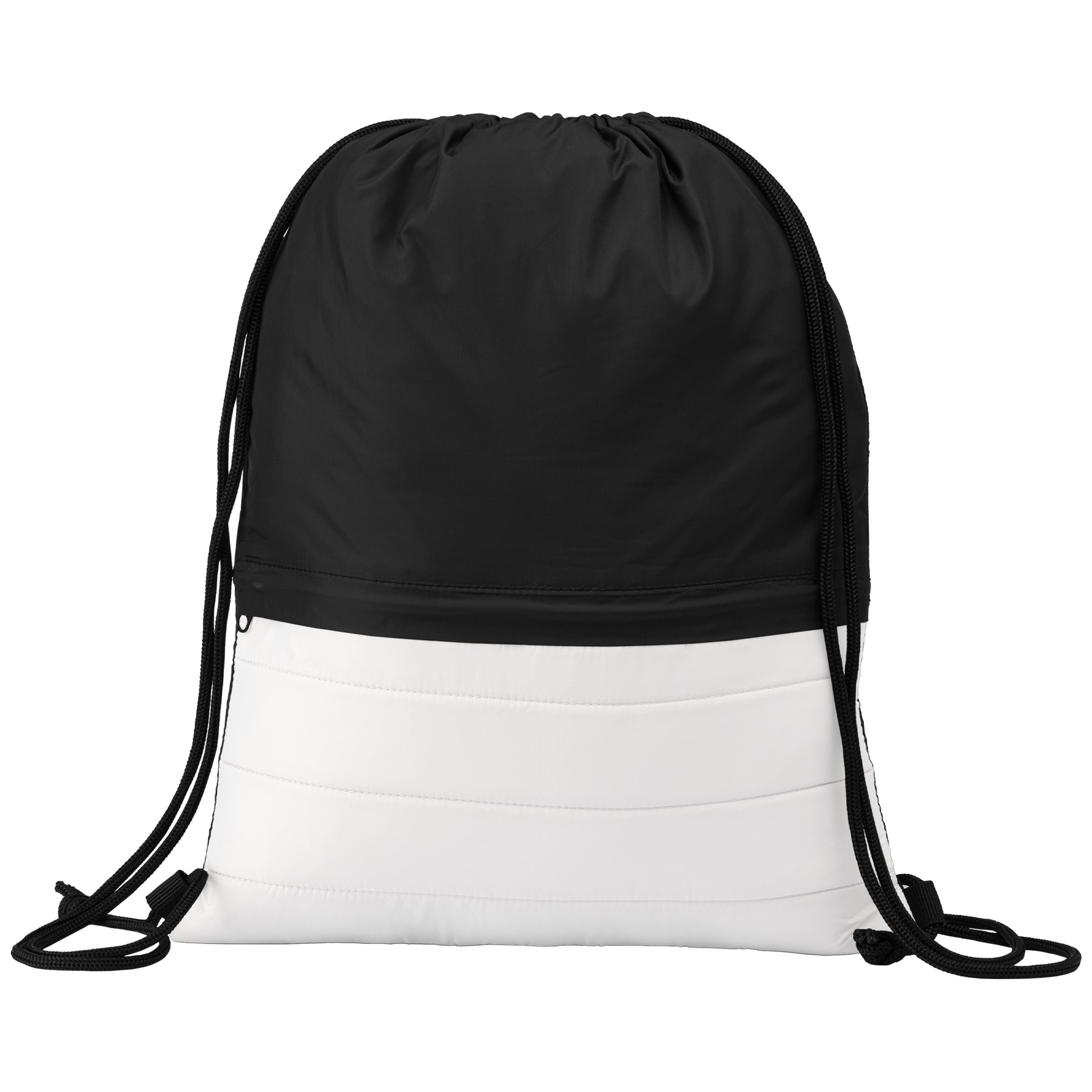 Picture of SportStyle rPET Nylon Drawstring Bag