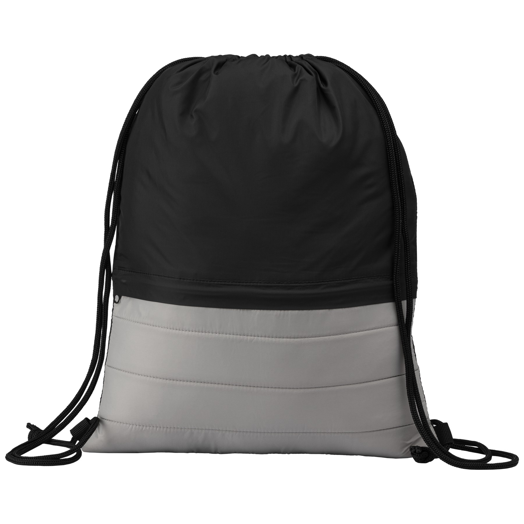 Picture of SportStyle rPET Nylon Drawstring Bag