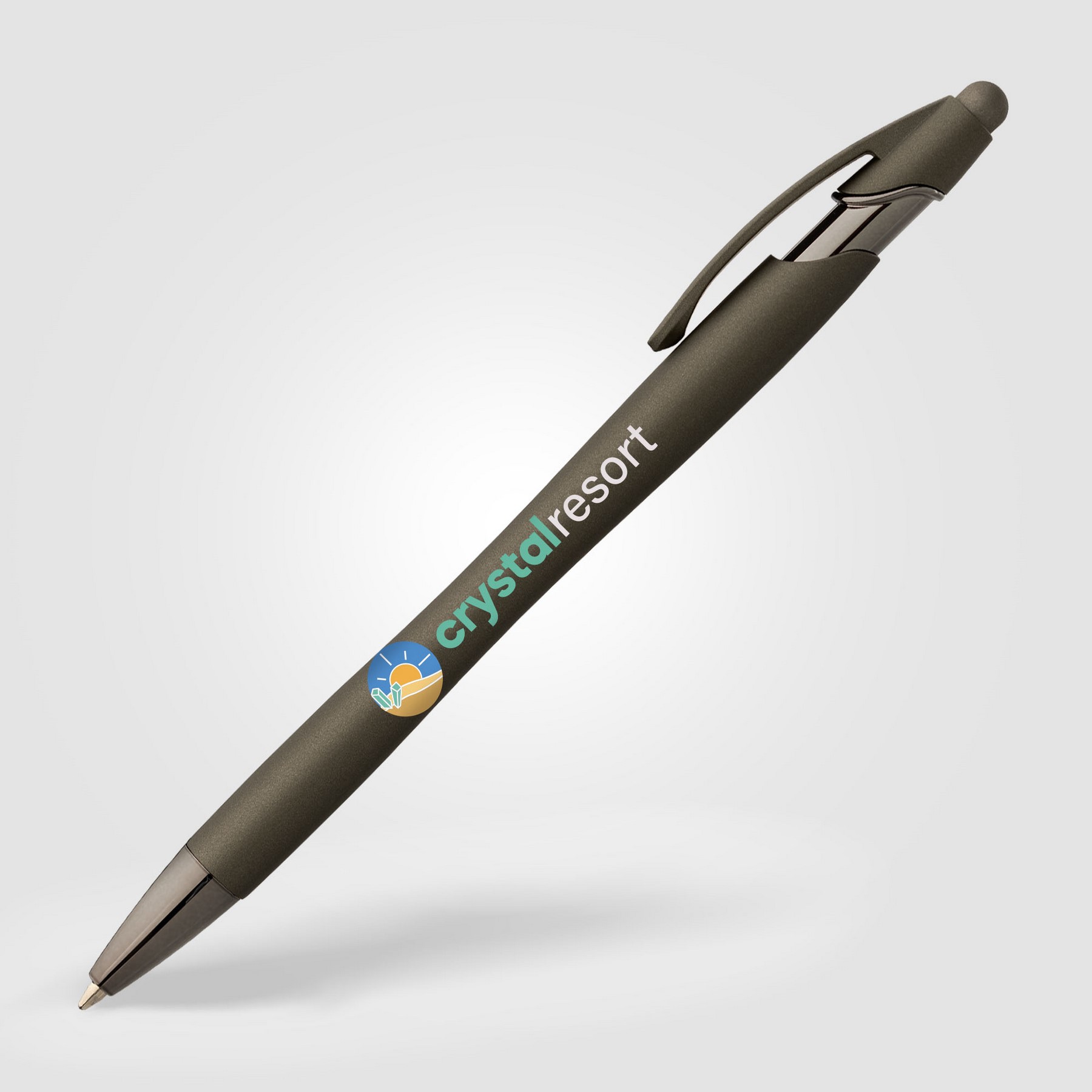 Picture of La Jolla Softy Monochrome Classic Pen