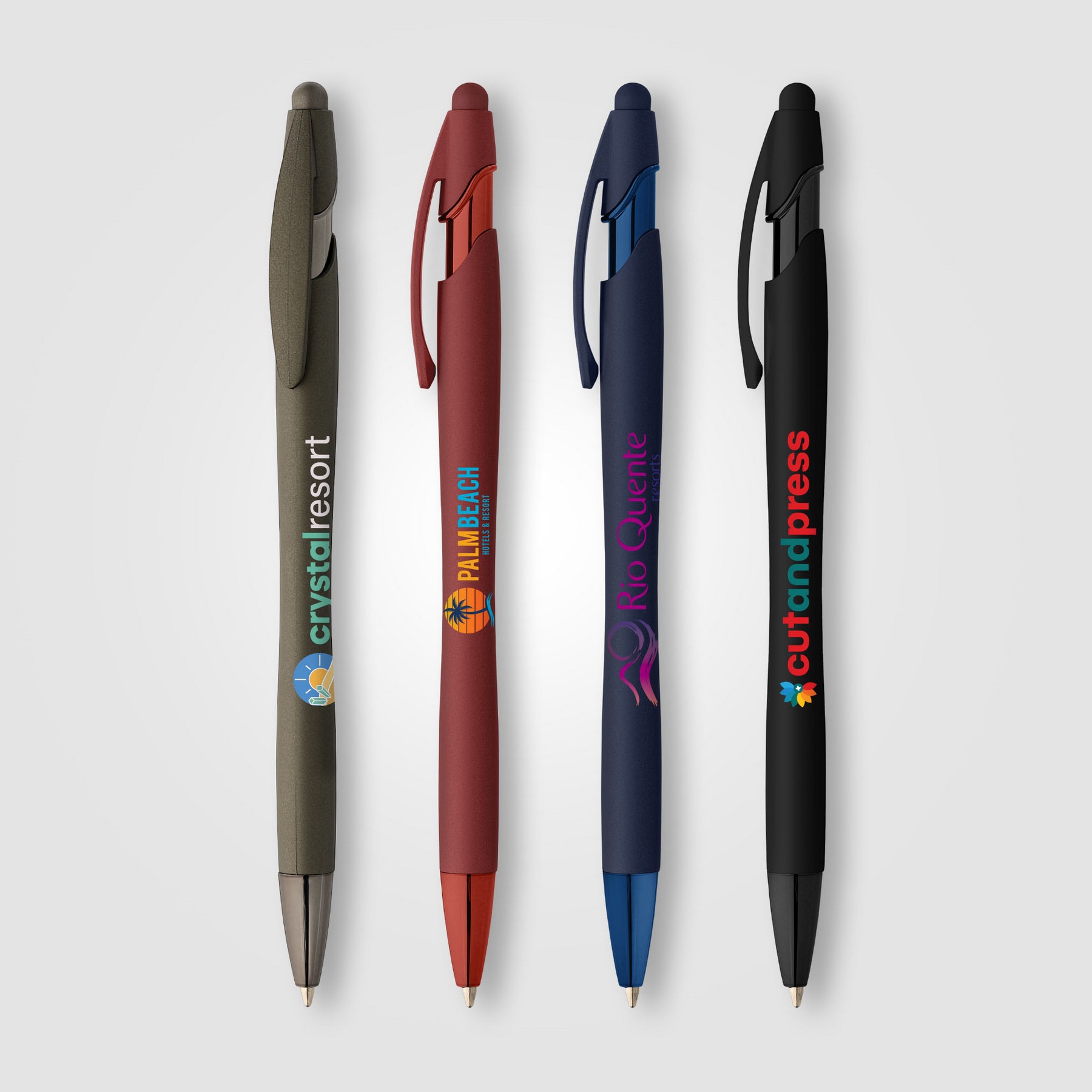 Picture of La Jolla Softy Monochrome Classic Pen