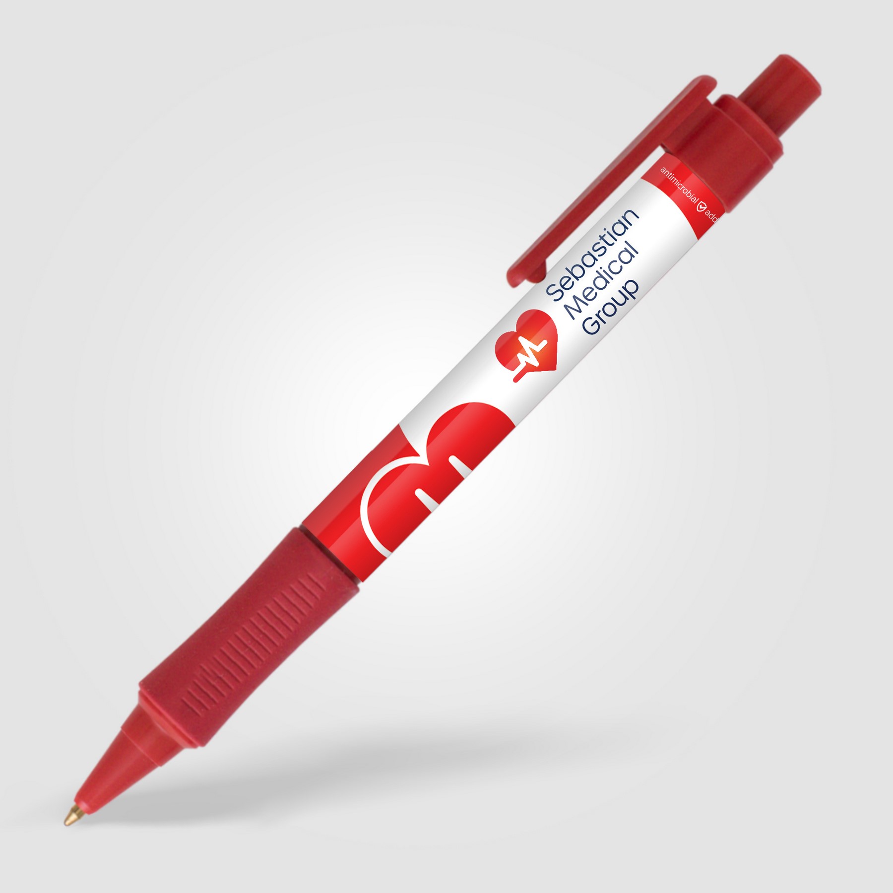 Picture of Grip Write AM Pen + Antimicrobial Additive