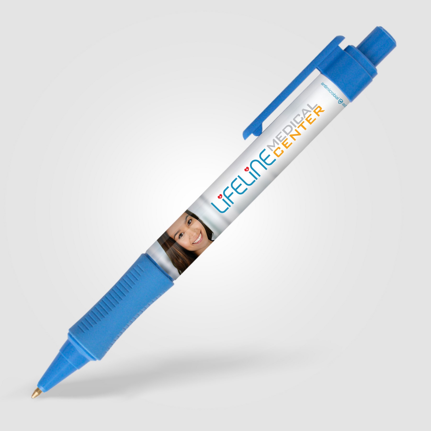 Picture of Grip Write AM Pen + Antimicrobial Additive
