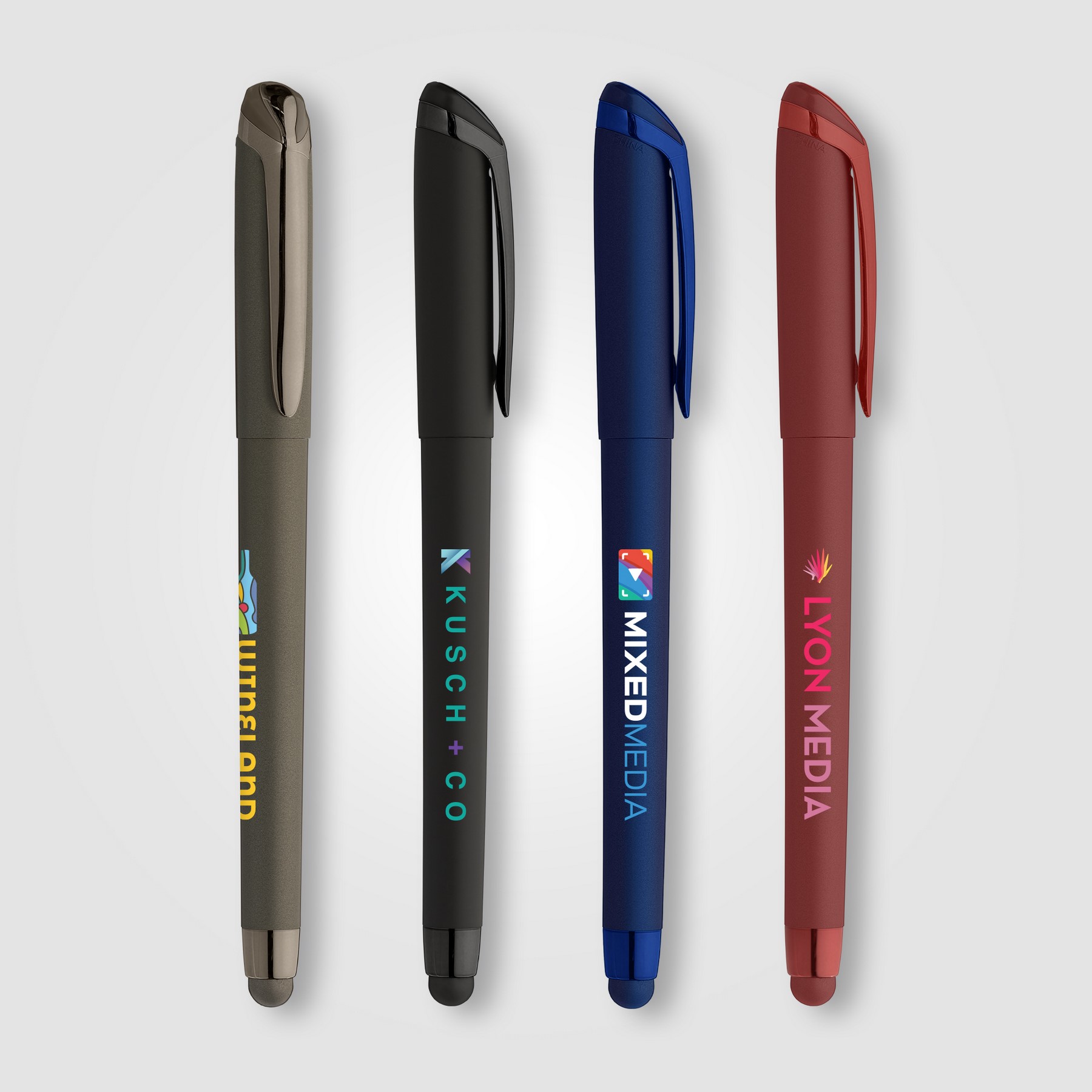 Picture of Gazelle Gel Softy Monochrome Pen