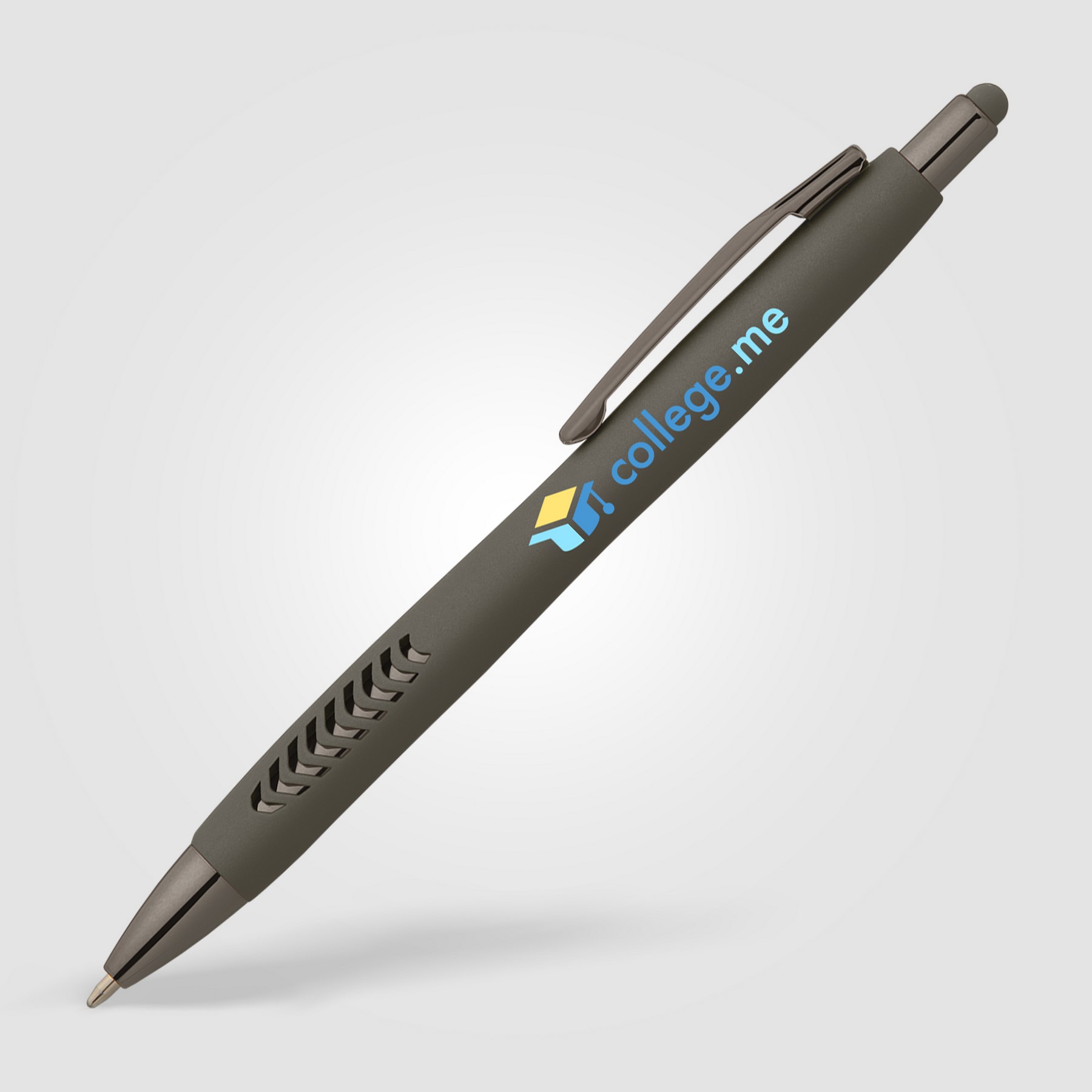 Picture of Avalon Softy Monochrome Metallic Stylus Pen