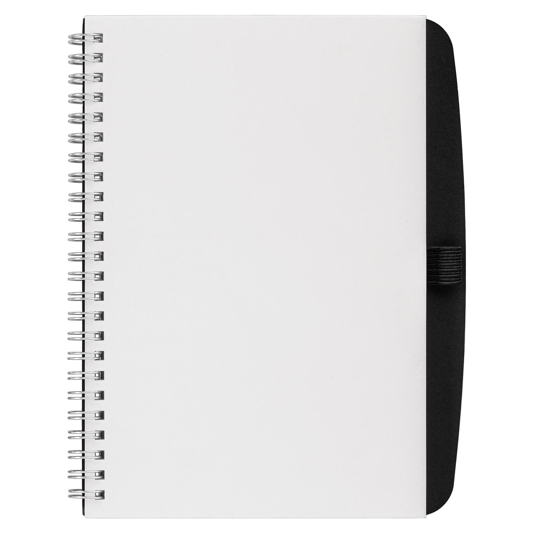 Picture of SimpliColor Hard Cover Spiral Notebook - A5