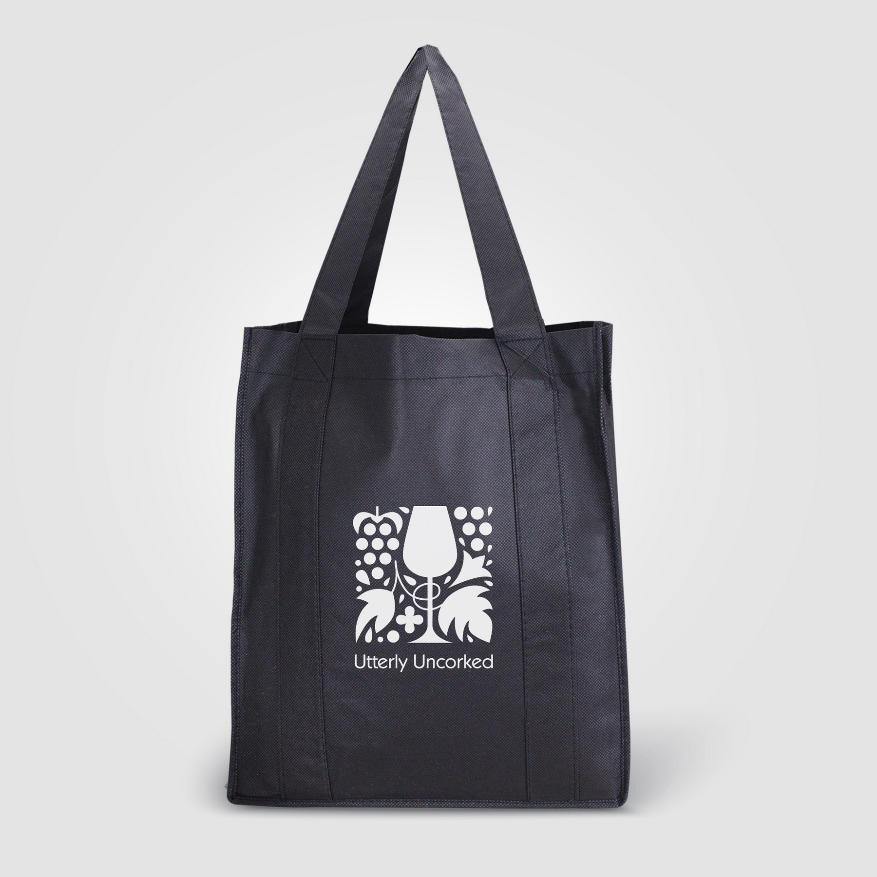 Picture of North Park - Non-Woven Shopping Tote Bag