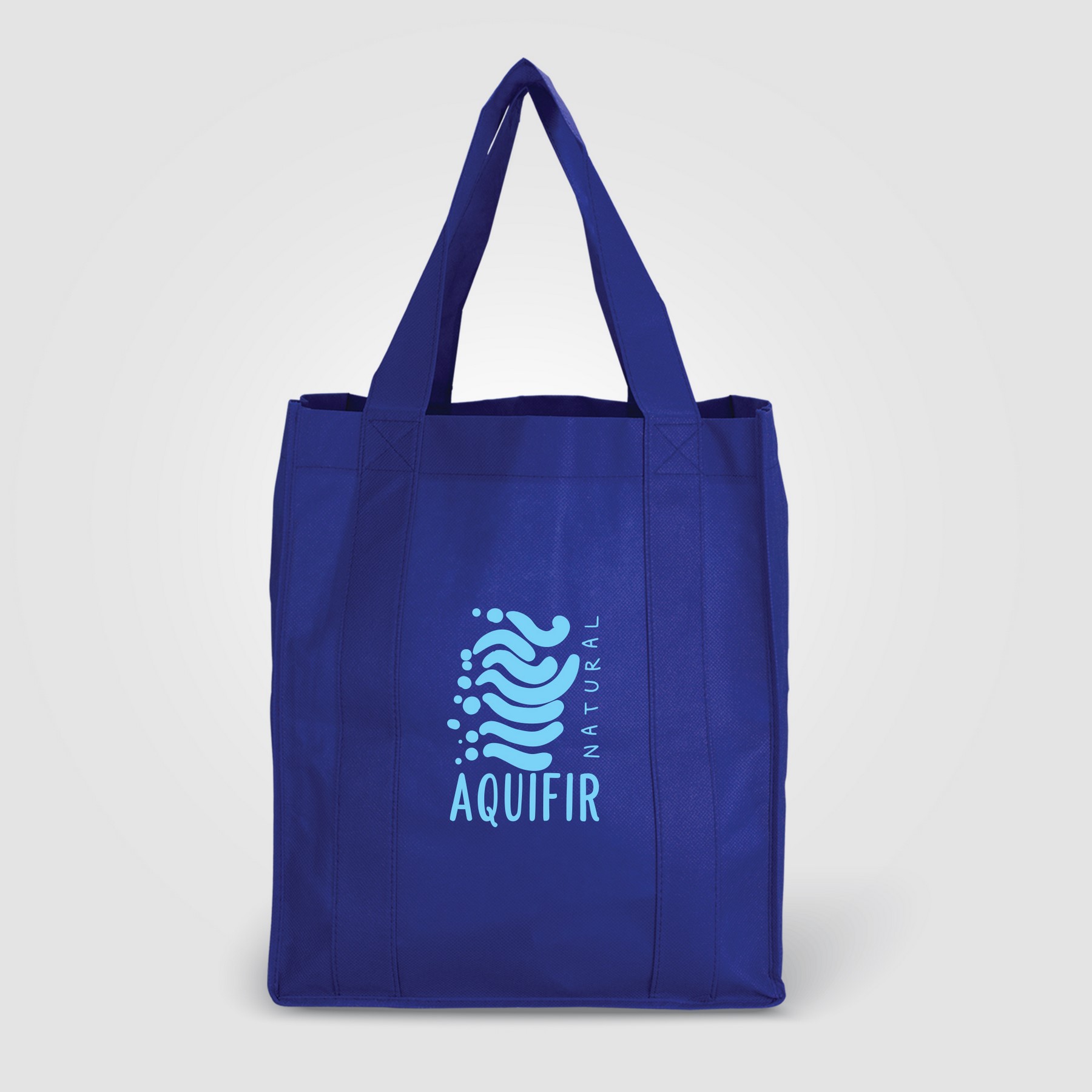Picture of North Park - Non-Woven Shopping Tote Bag