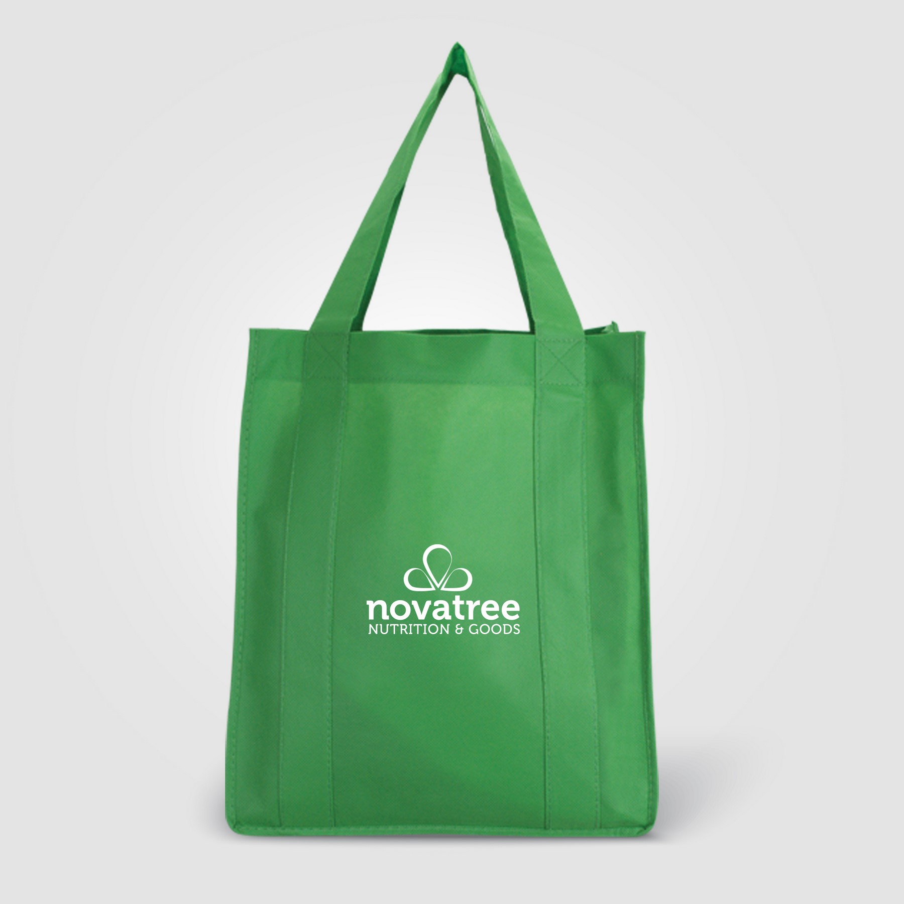 Picture of North Park - Non-Woven Shopping Tote Bag