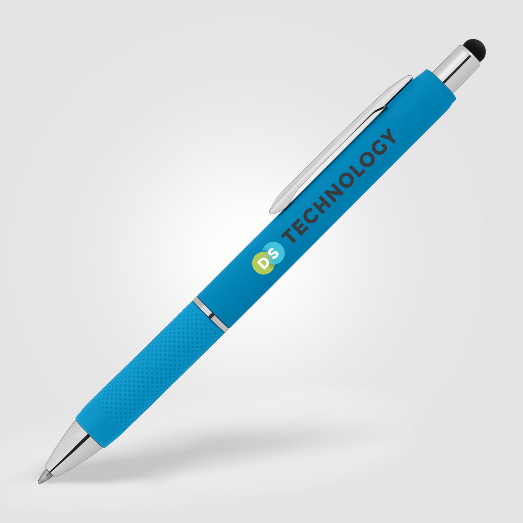 Picture of Serena Retractable Gel Stylus Pen
