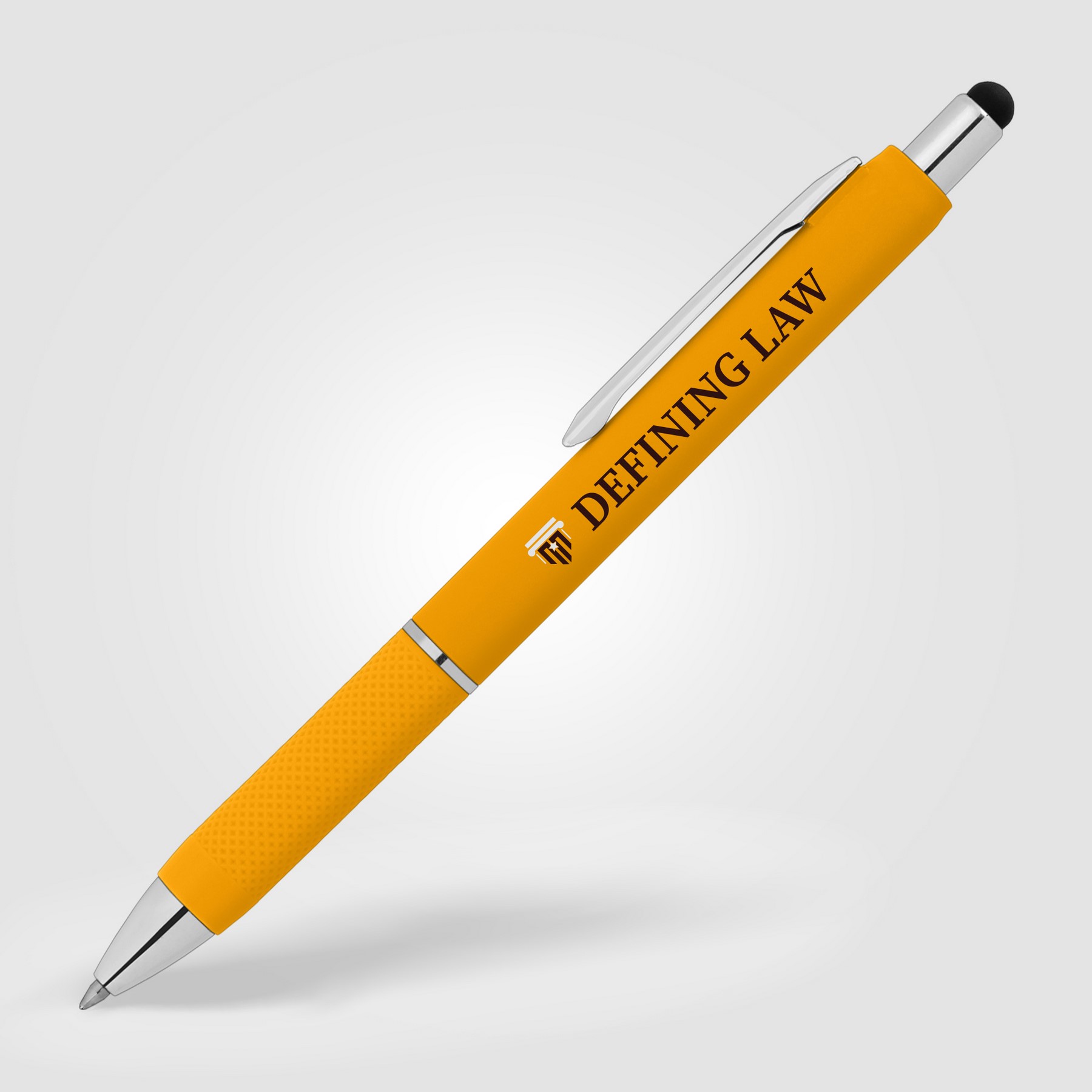Picture of Serena Retractable Gel Stylus Pen