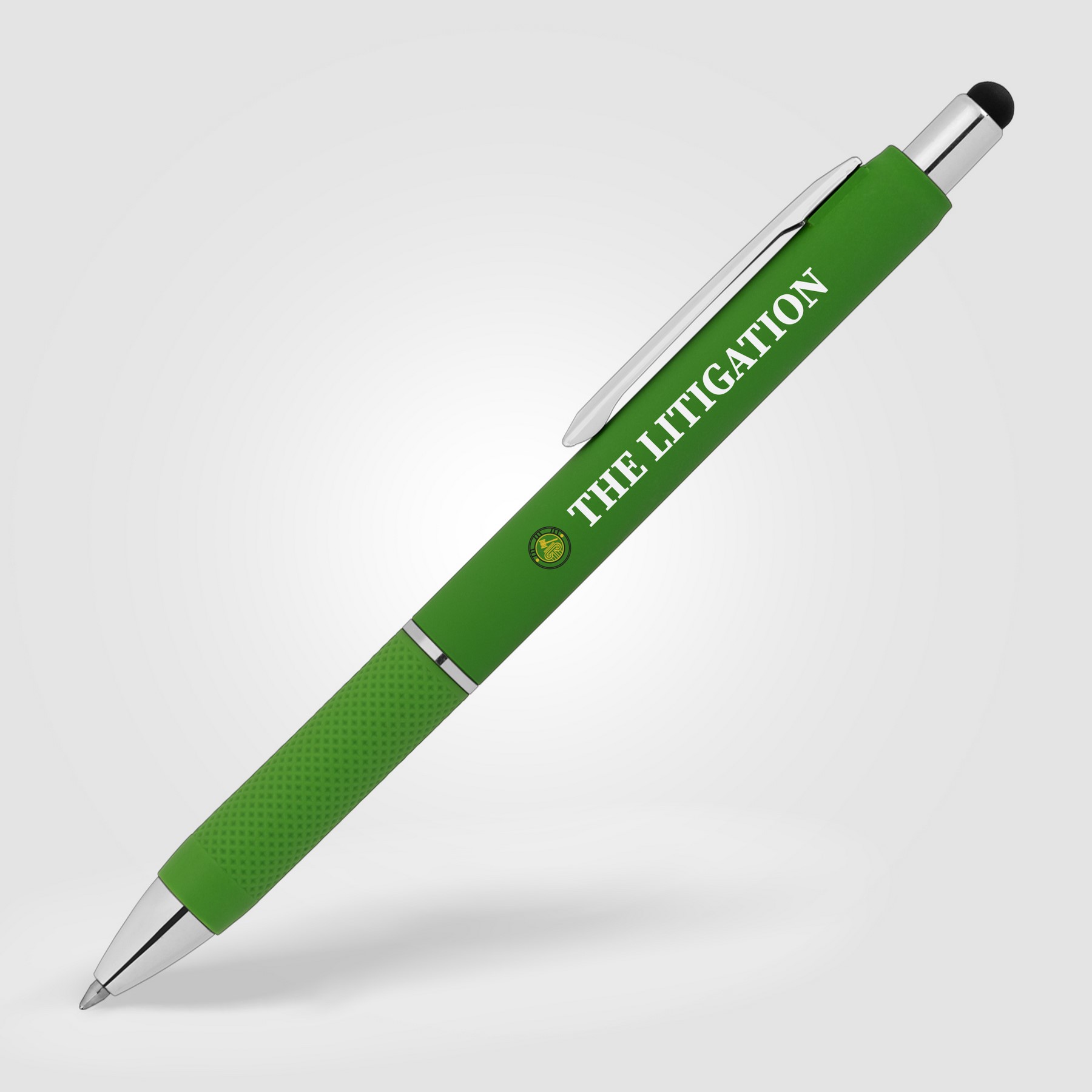 Picture of Serena Retractable Gel Stylus Pen