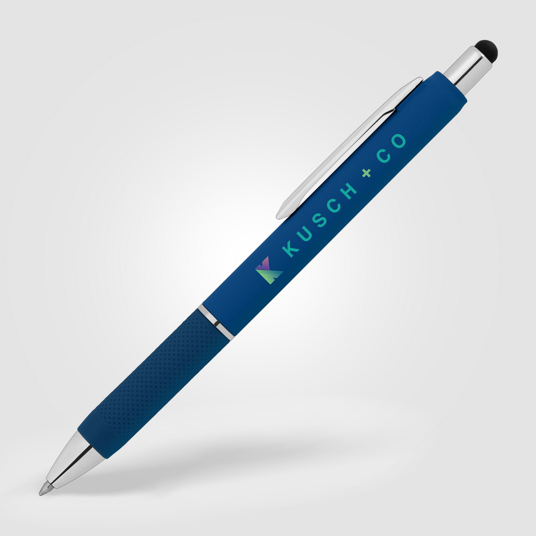 Picture of Serena Retractable Gel Stylus Pen