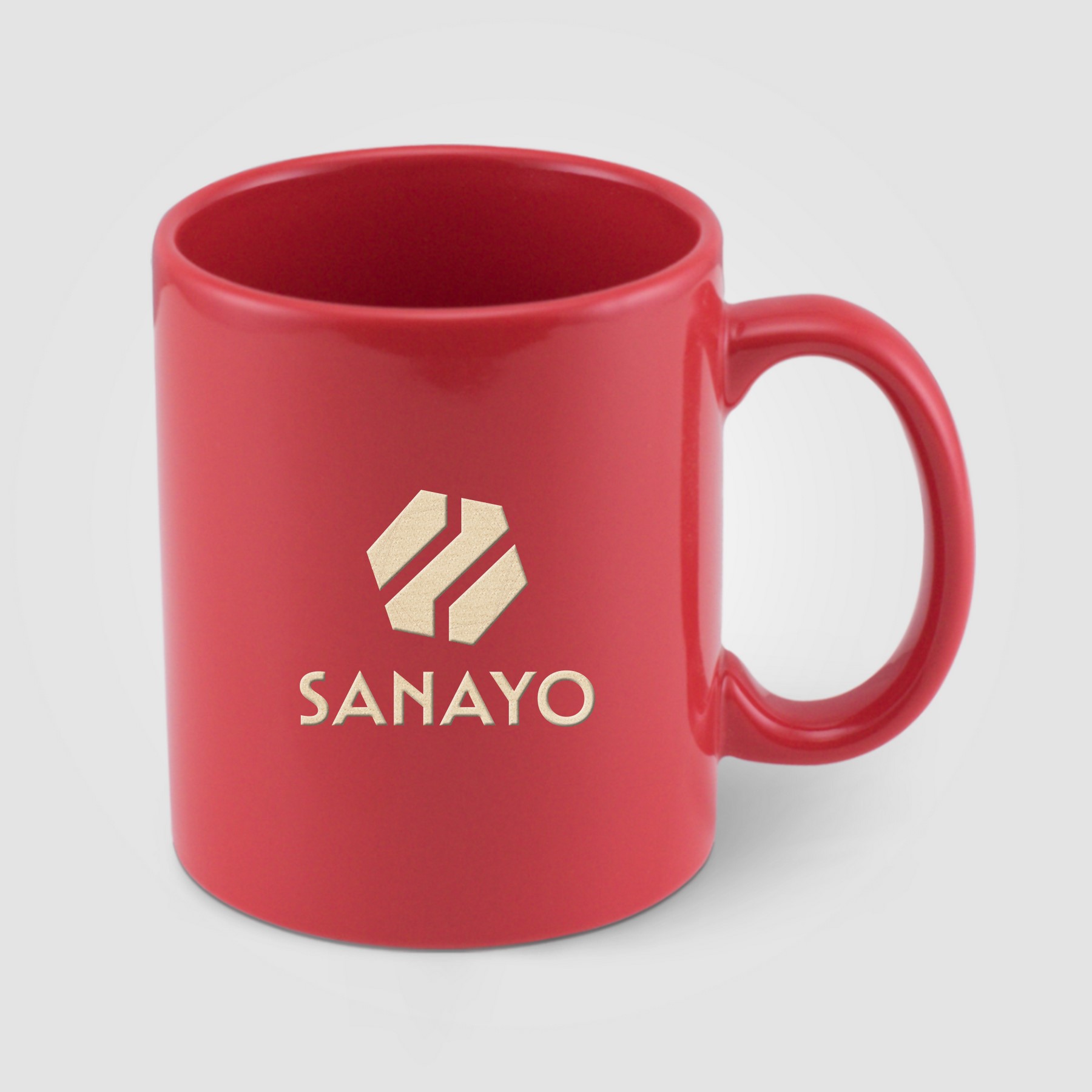 Picture of Seattle Classic - 12 oz. Color Ceramic Mug