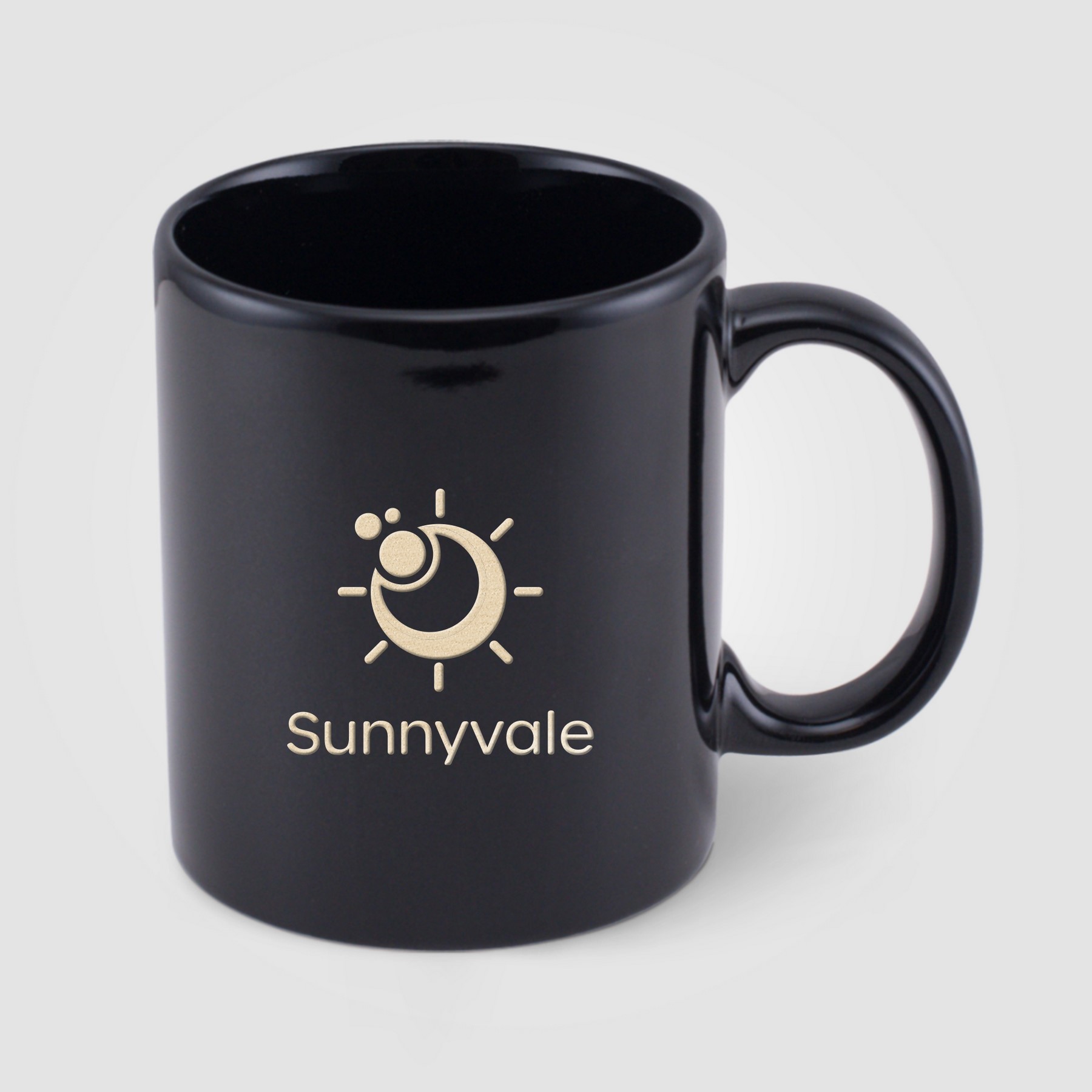 Picture of Seattle Classic - 12 oz. Color Ceramic Mug