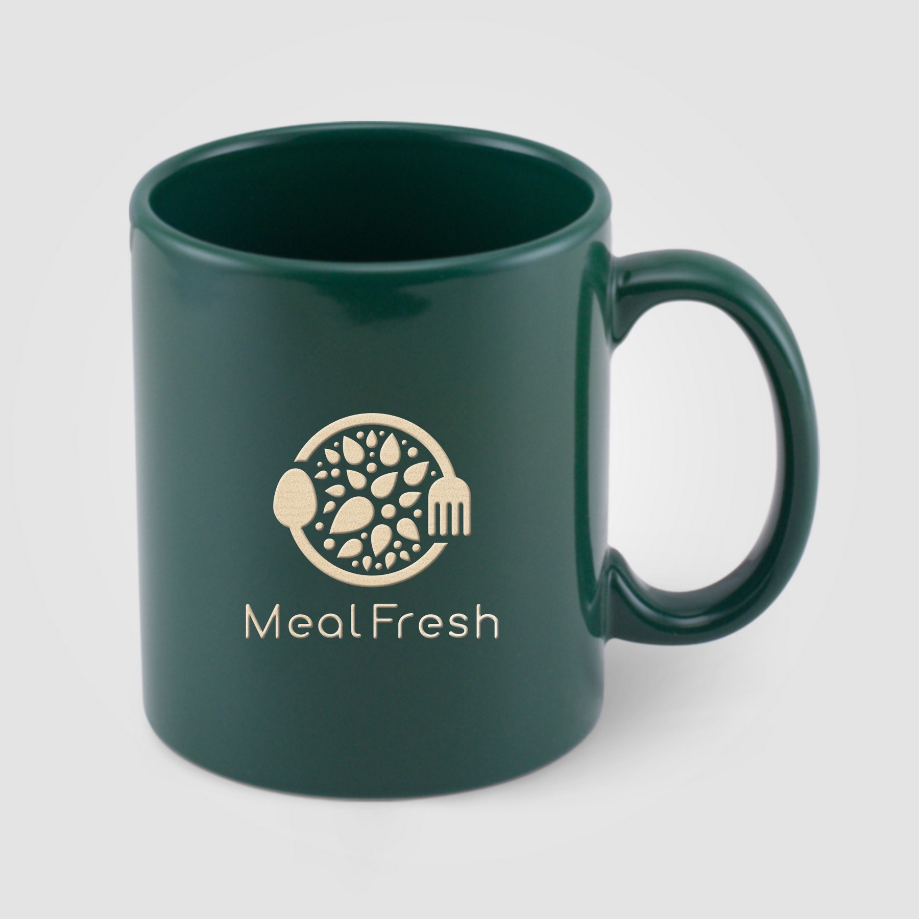 Picture of Seattle Classic - 12 oz. Color Ceramic Mug
