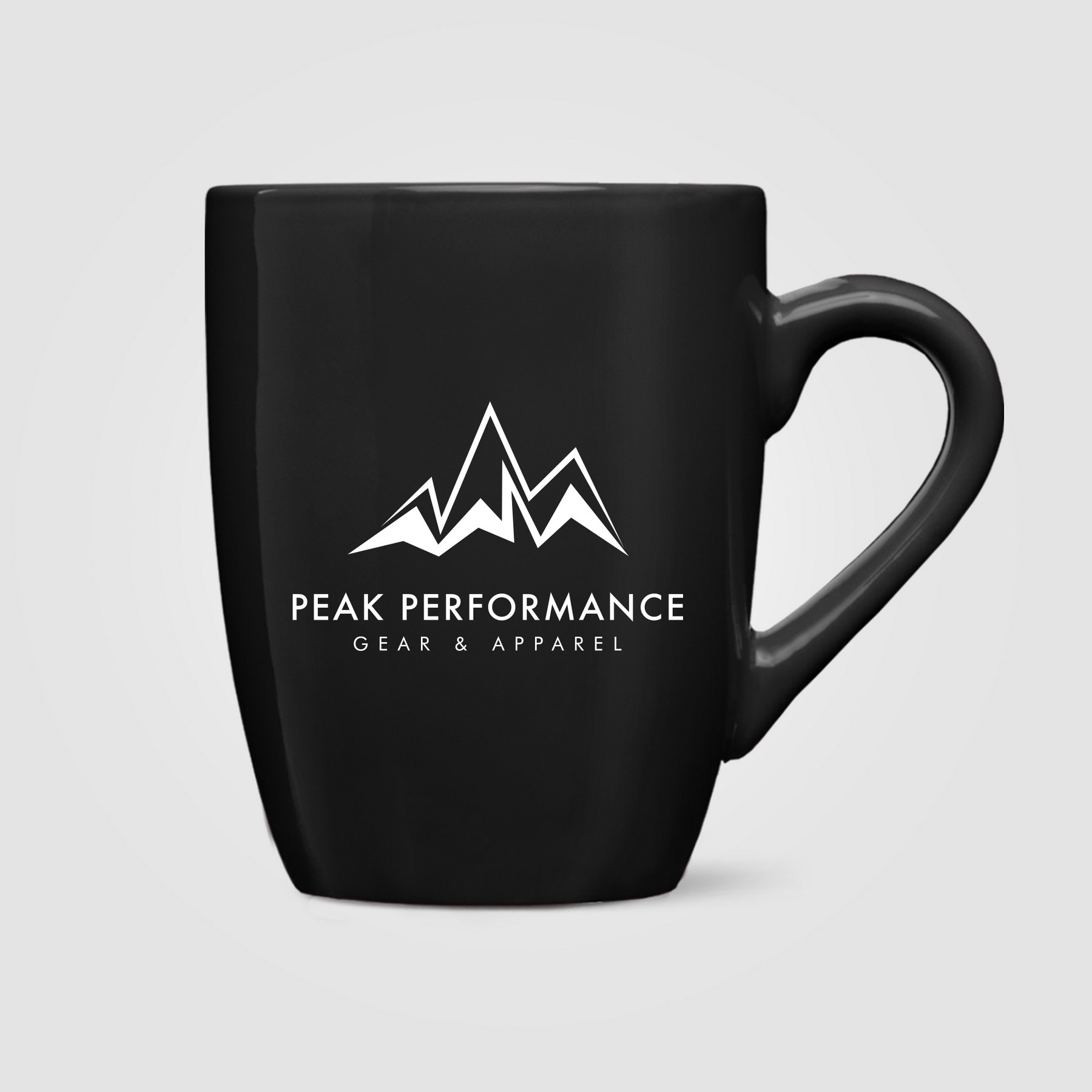 Picture of 13 oz. Ceramic Bistro Mug - Classic