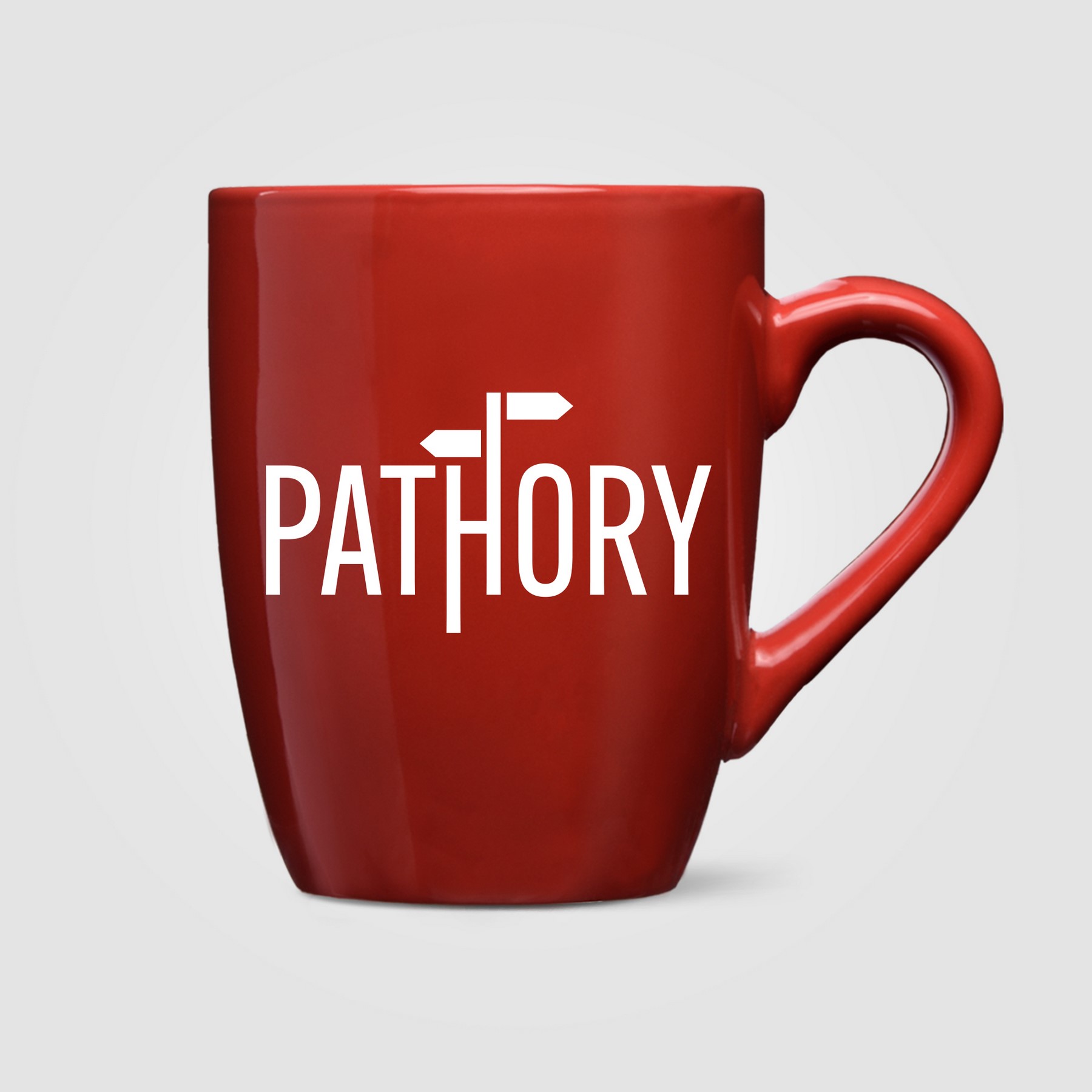 Picture of 13 oz. Ceramic Bistro Mug - Classic