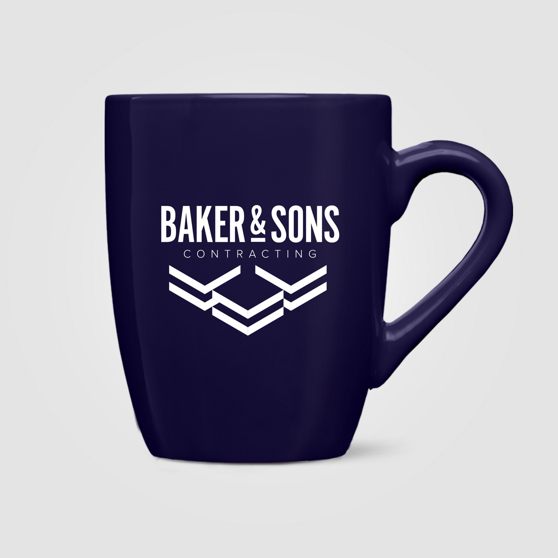 Picture of 13 oz. Ceramic Bistro Mug - Classic