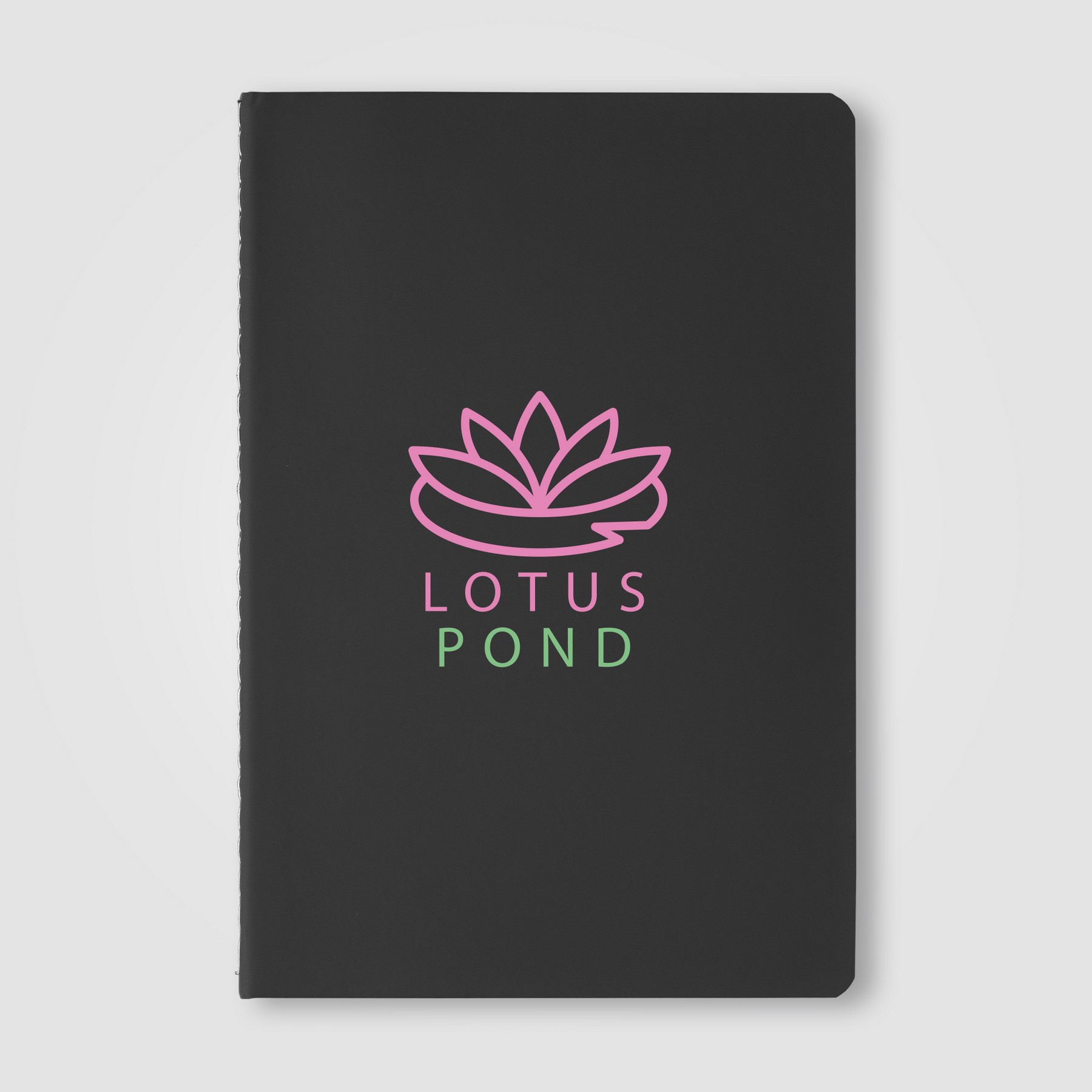 Picture of Eilo Recycled Contrast Stitch Journal - A5