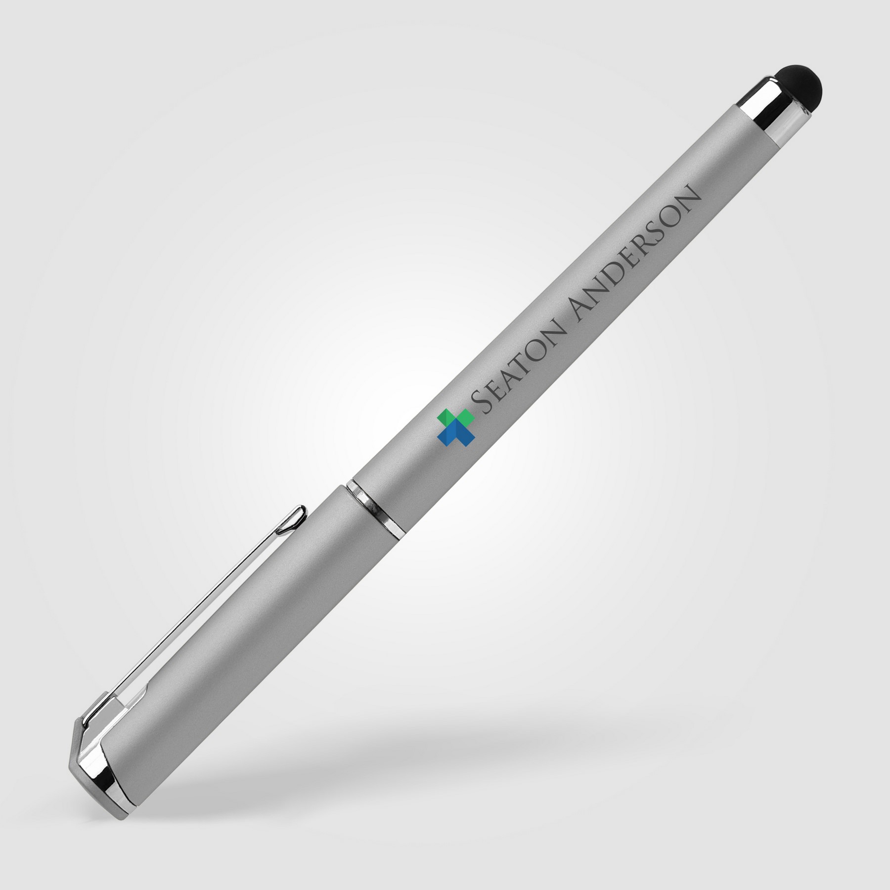 Picture of Islander Softy Metallic Gel Pen w/ Stylus