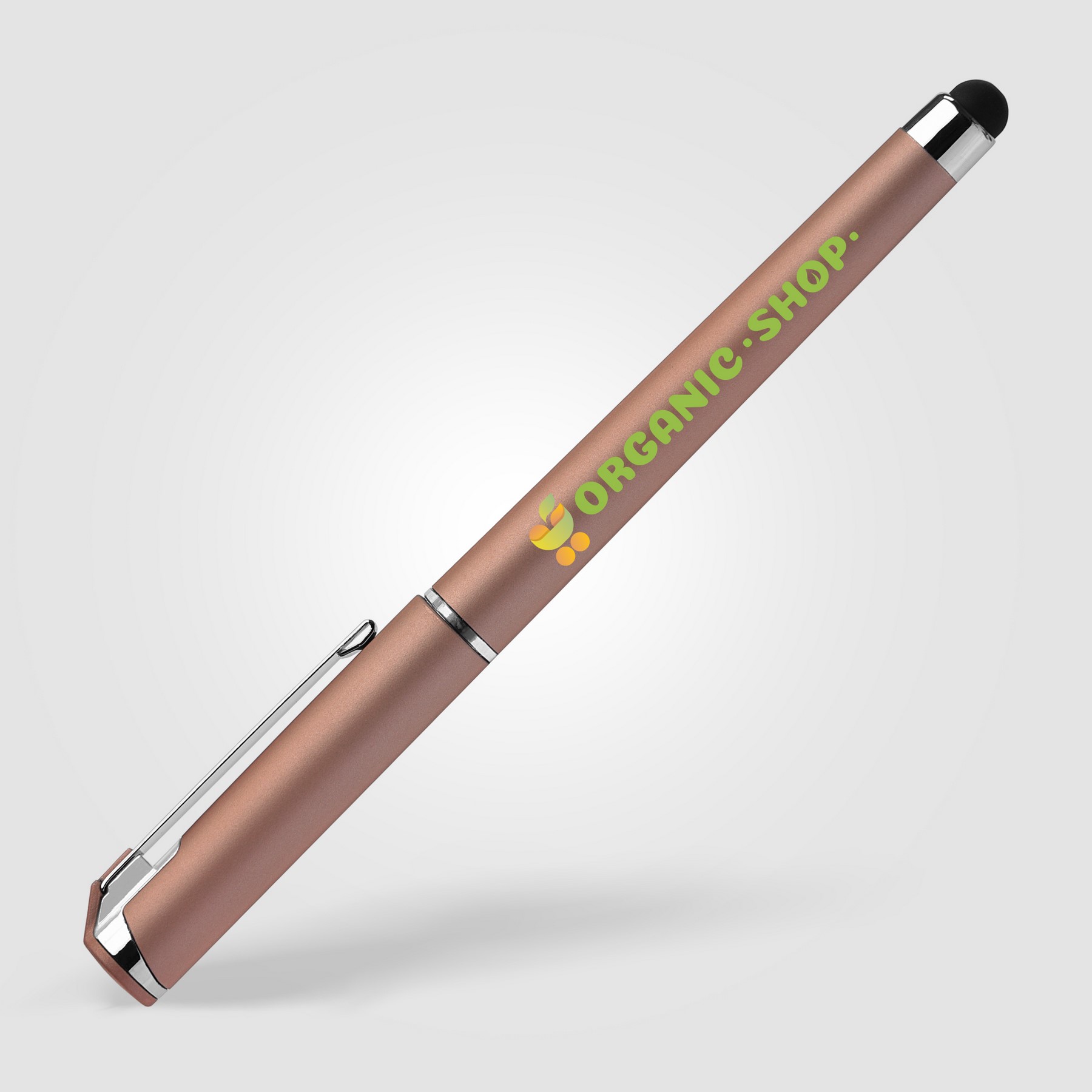 Picture of Islander Softy Metallic Gel Pen w/ Stylus