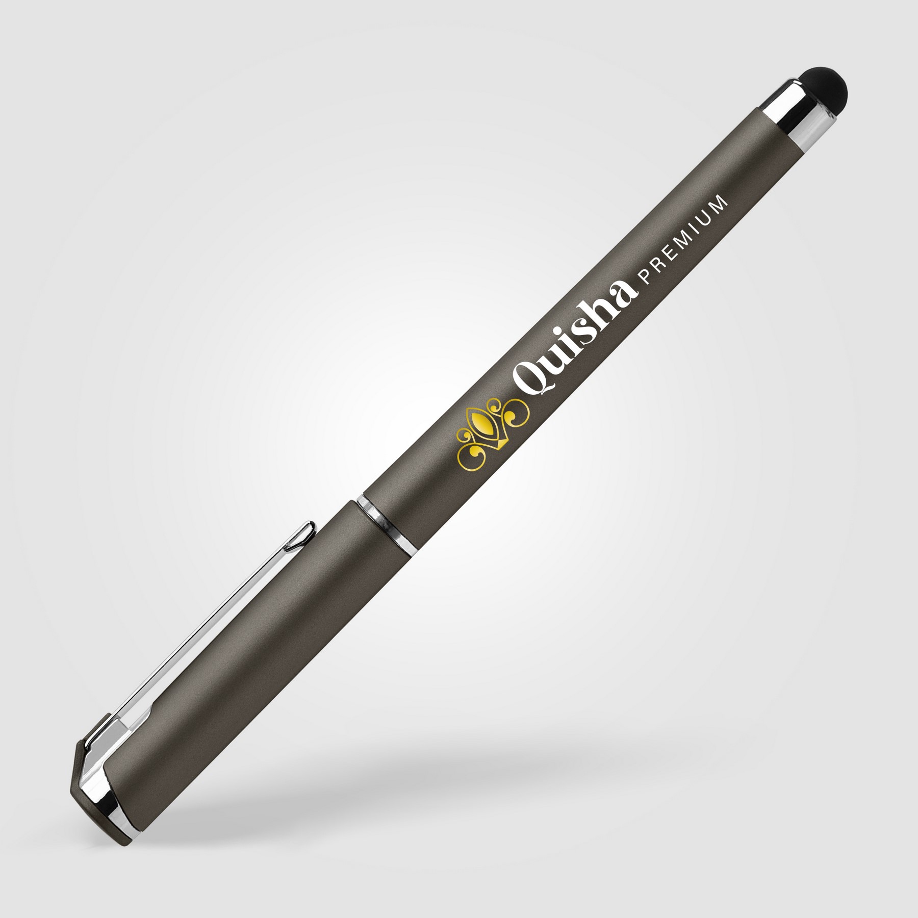 Picture of Islander Softy Metallic Gel Pen w/ Stylus