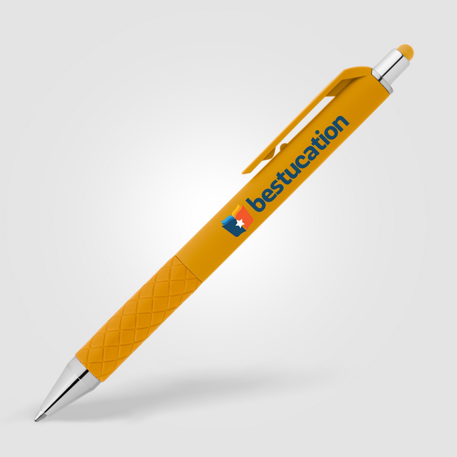 Picture of Islander Gel Retractable Bright Stylus Pen