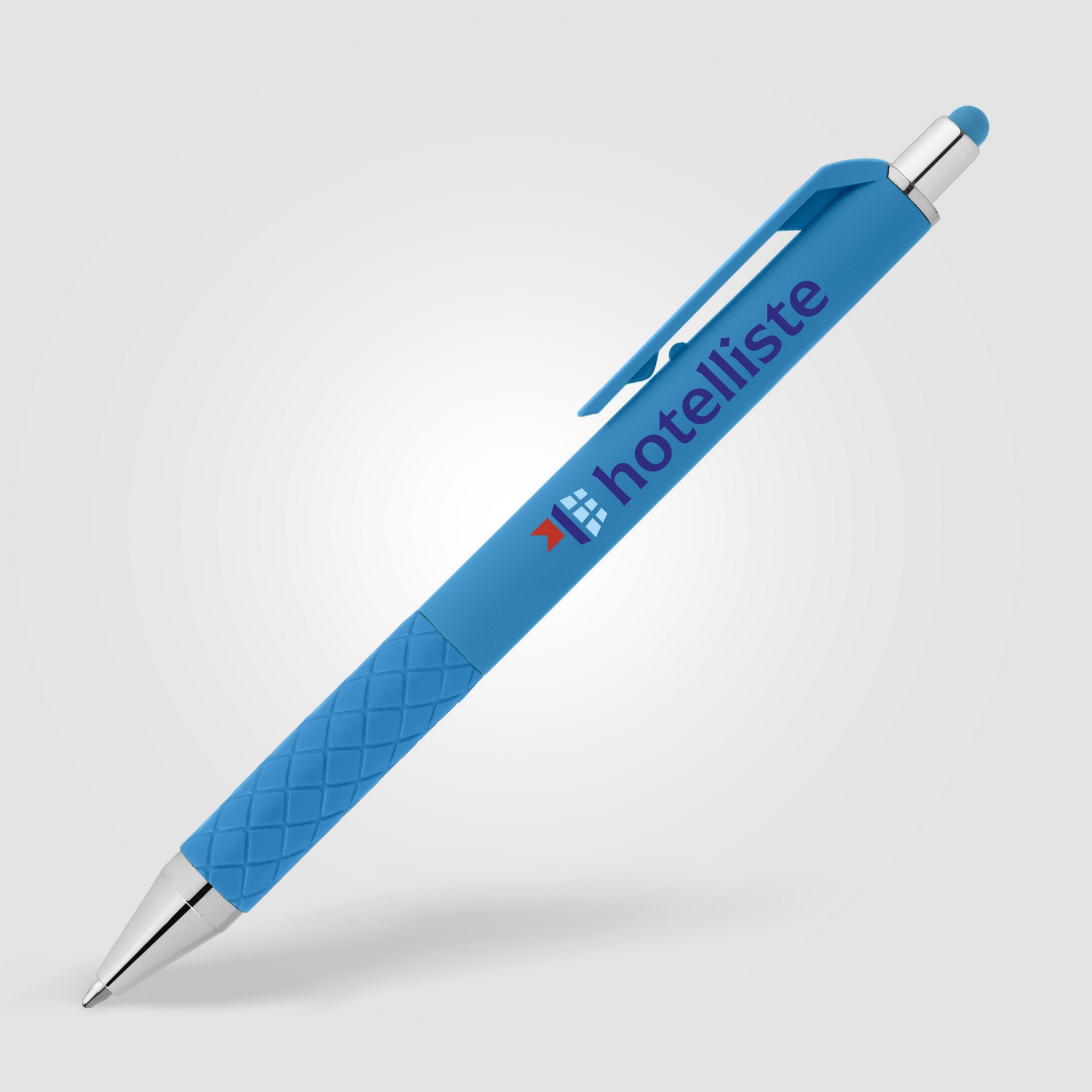 Picture of Islander Gel Retractable Bright Stylus Pen
