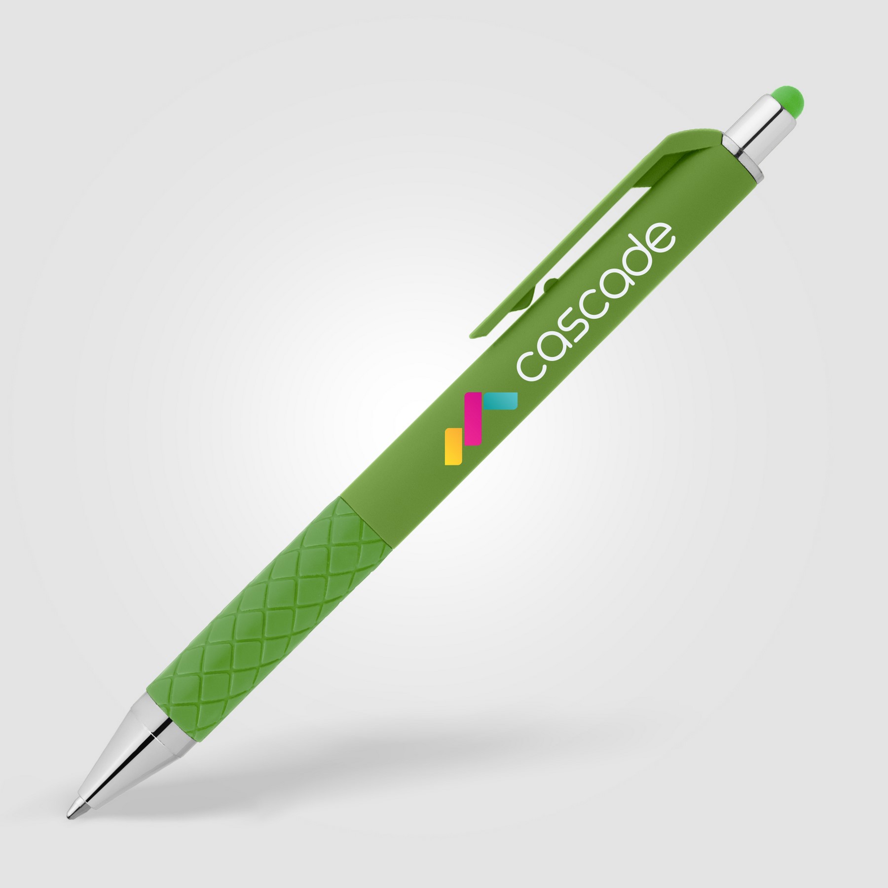 Picture of Islander Gel Retractable Bright Stylus Pen
