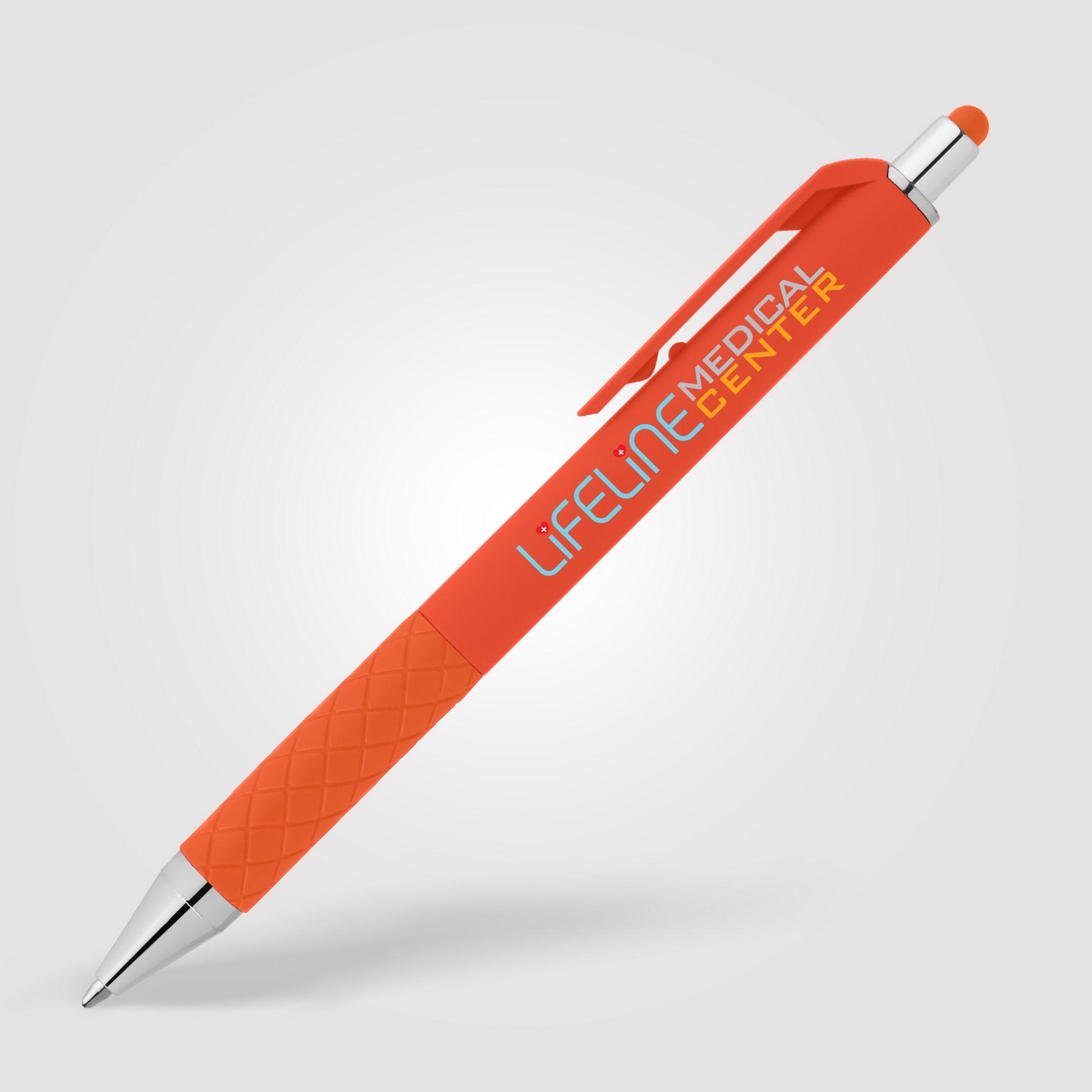 Picture of Islander Gel Retractable Bright Stylus Pen