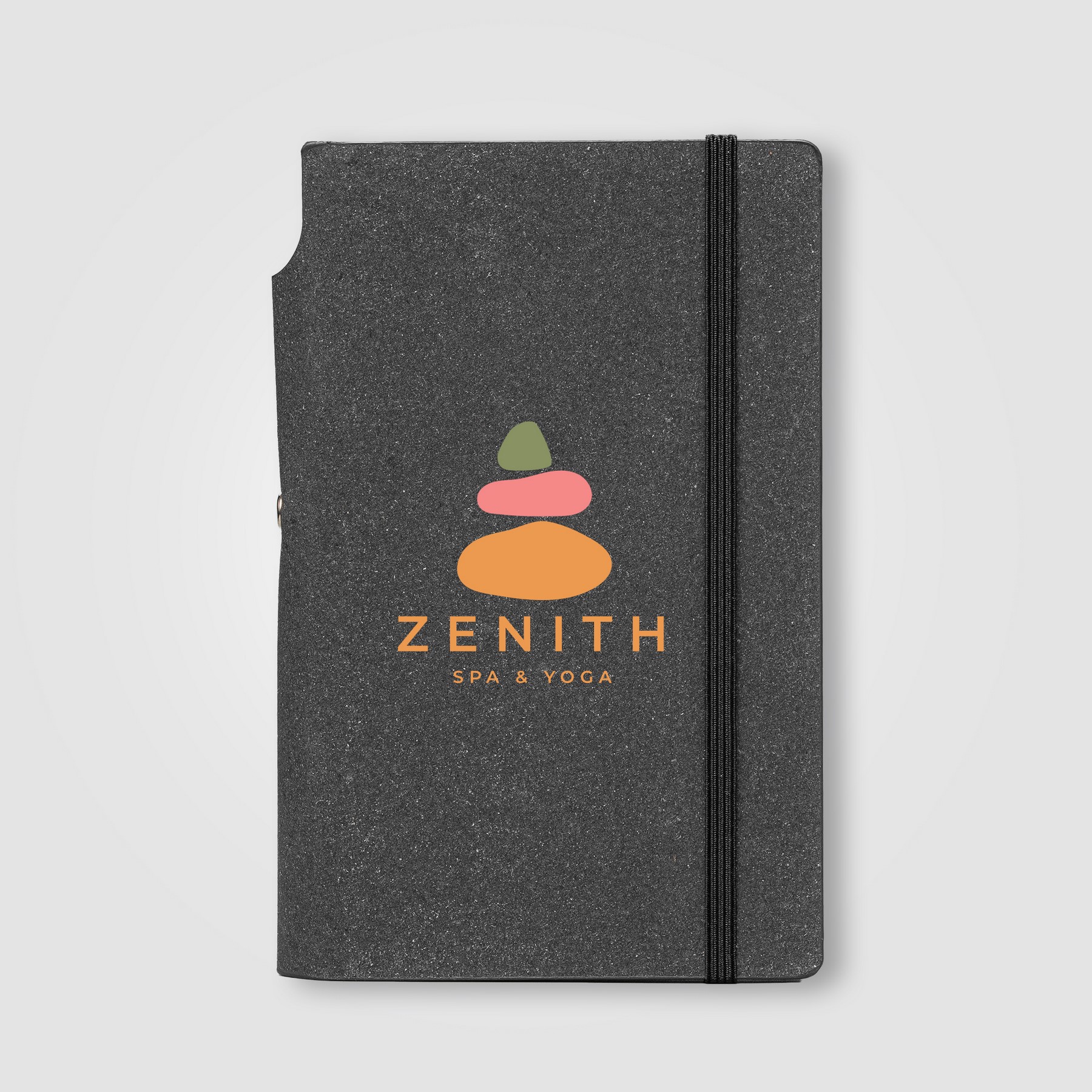 Picture of Frey Recycled Whiteboard Notepad Journal - A6