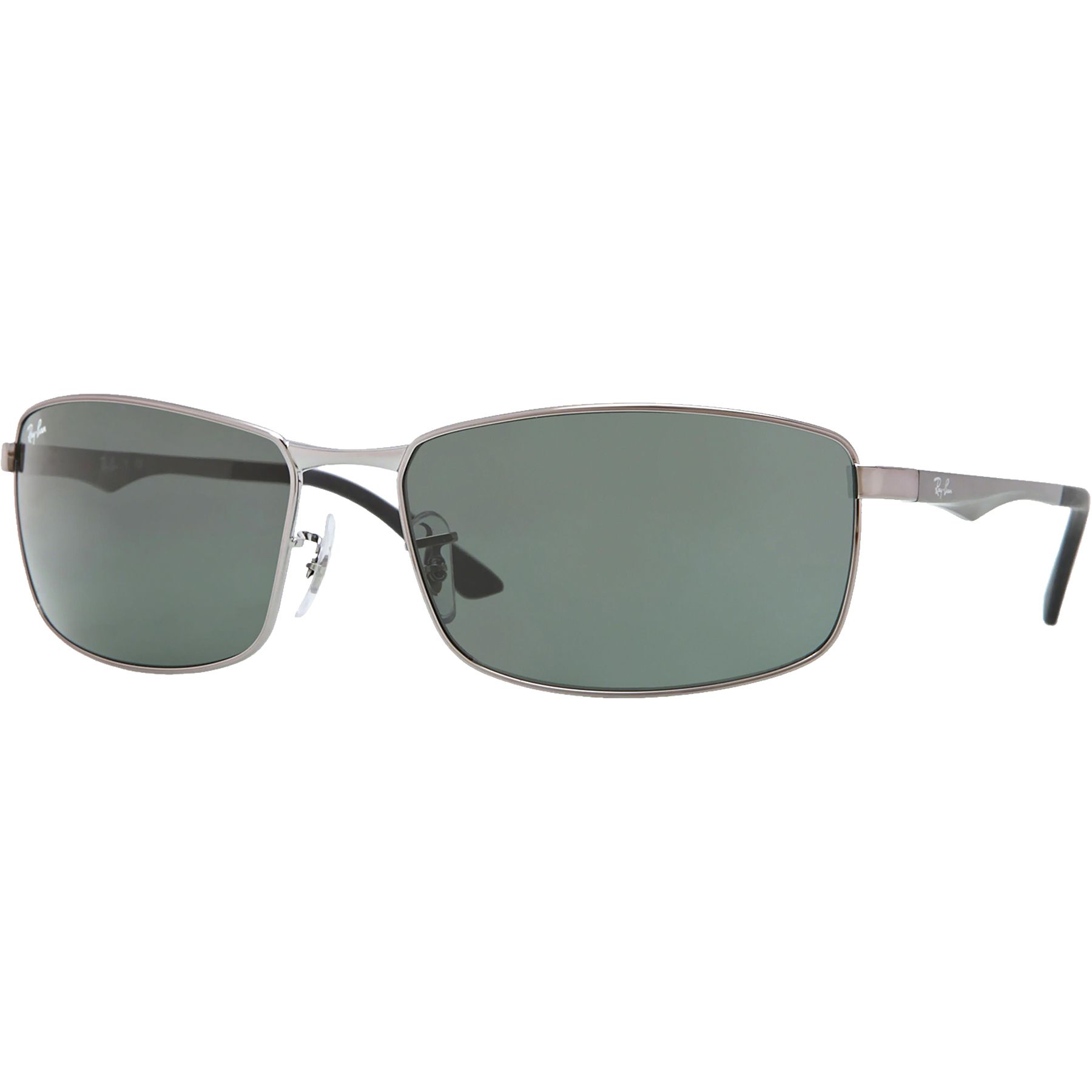 Picture of Ray-Ban® RB3498 Sunglasses - Gunmetal