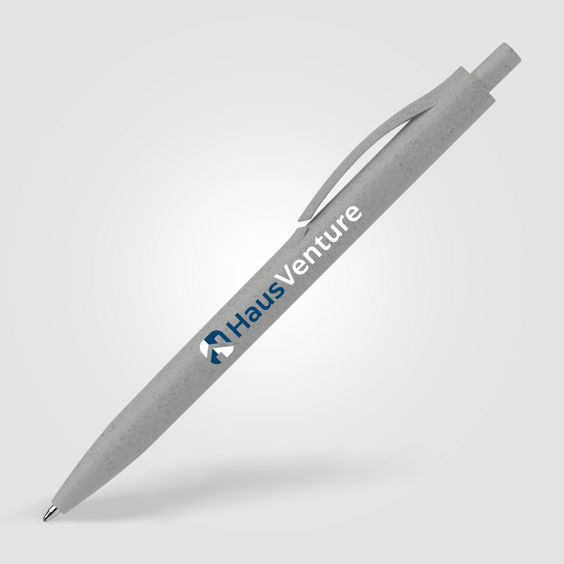 Picture of Zen - Wheat Plastic Pen
