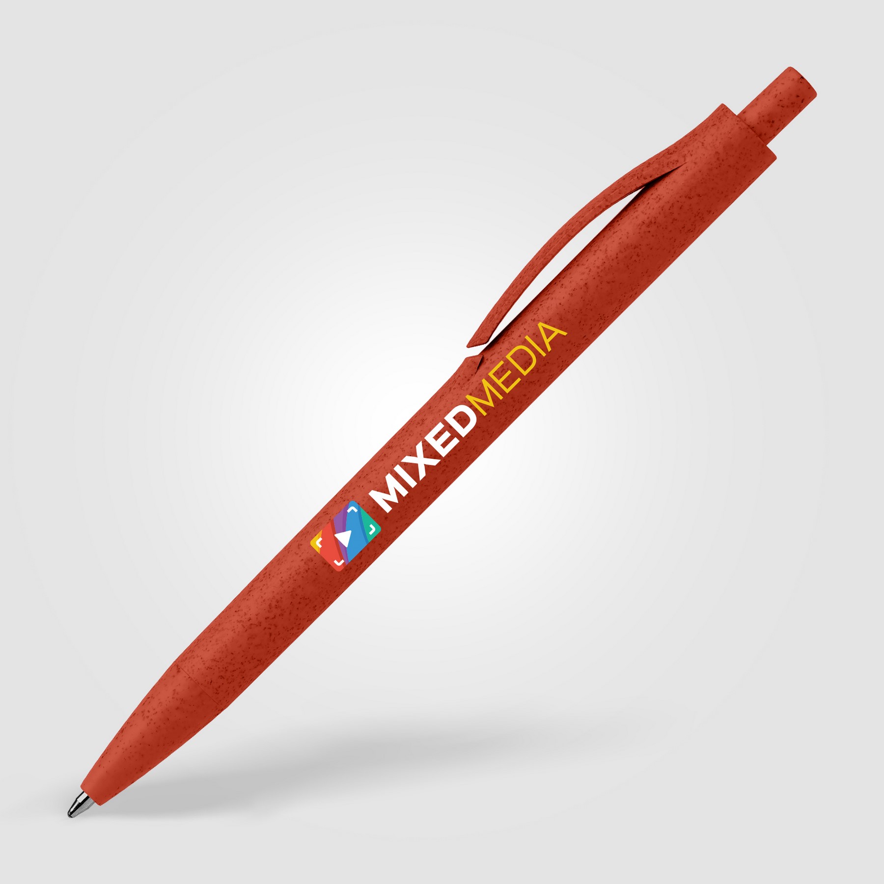 Picture of Zen - Wheat Plastic Pen