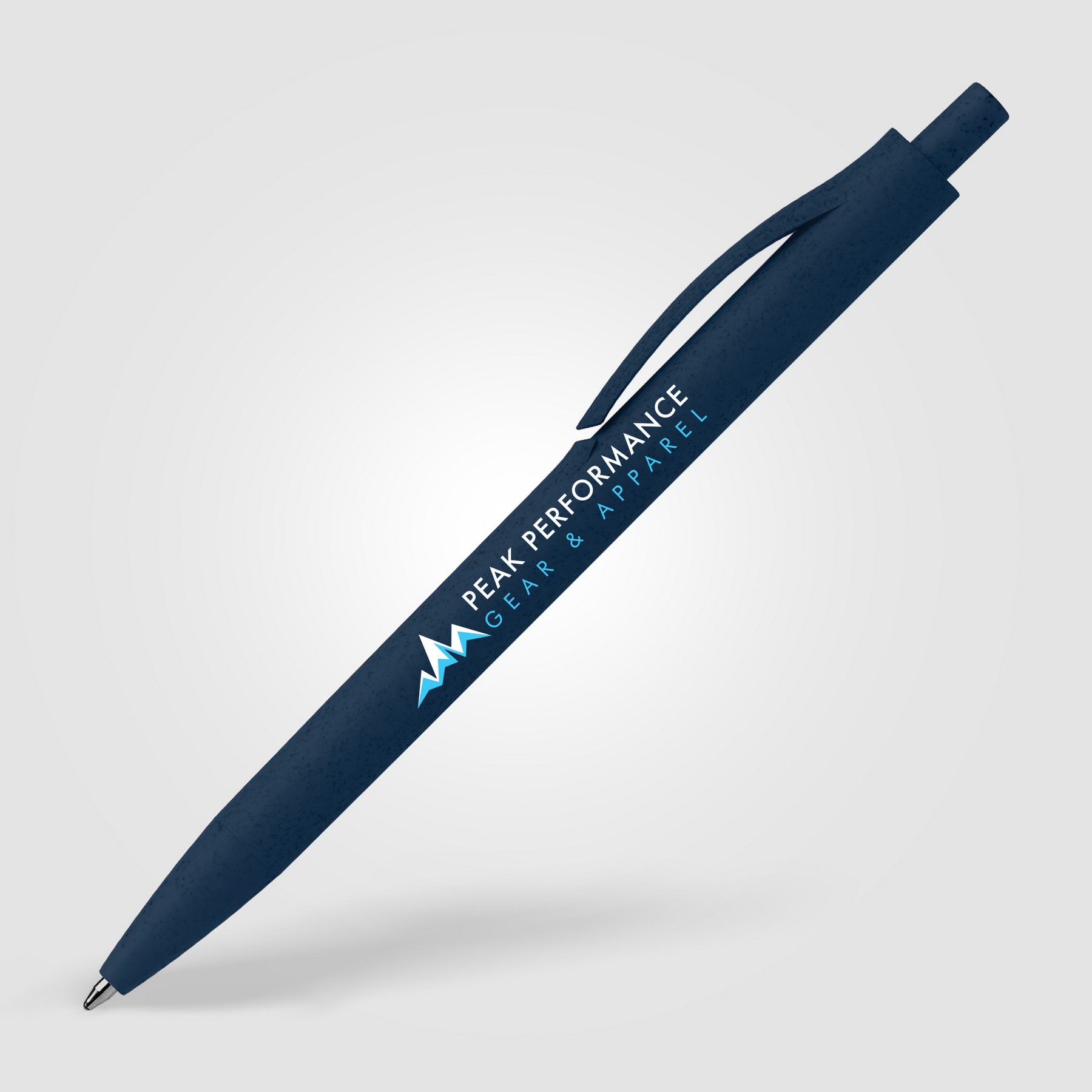 Picture of Zen - Wheat Plastic Pen