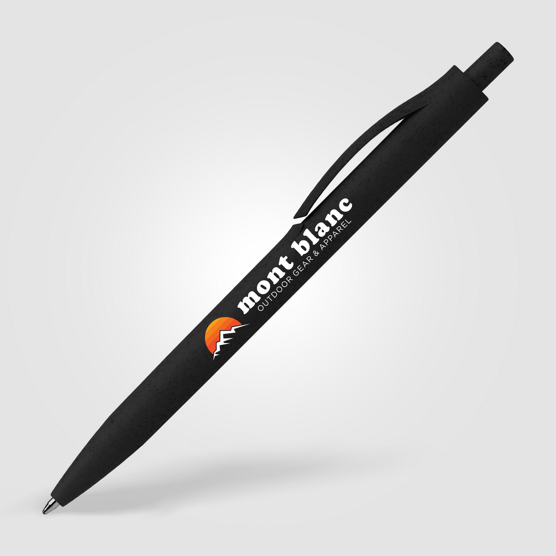 Picture of Zen - Wheat Plastic Pen