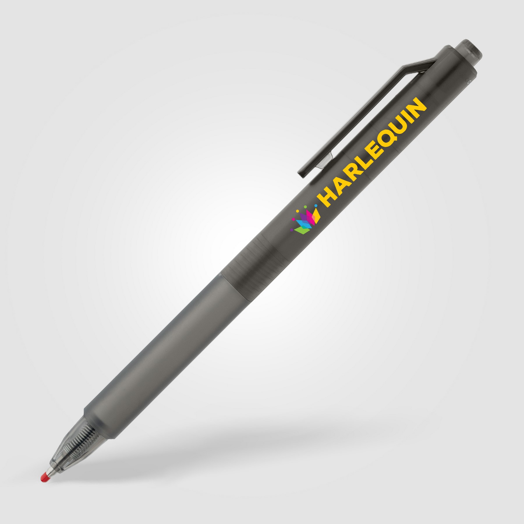 Picture of Nomi Recycled Plastic Translucent Gel Pen
