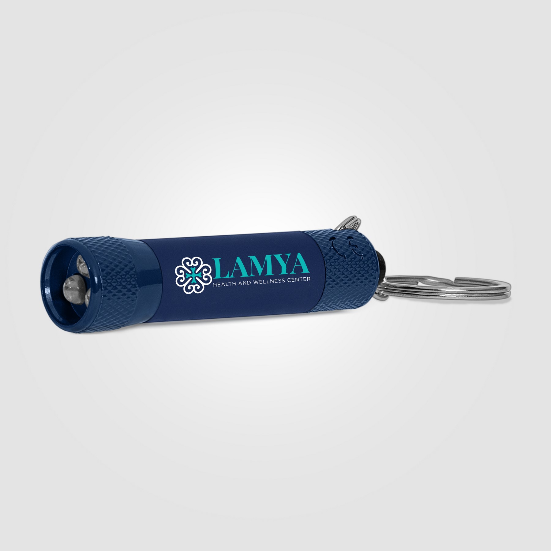 Picture of Chroma Softy Monochrome Classic - LED Flashlight with Keyring