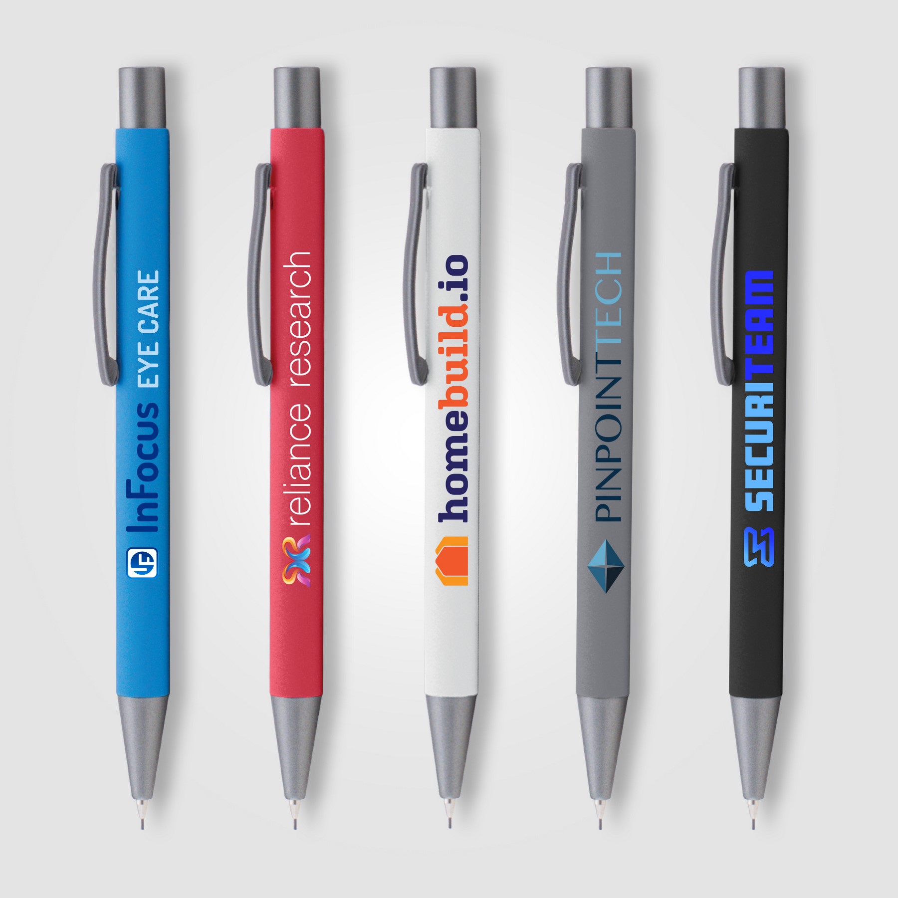Picture of Bowie Softy Mechanical Pencil